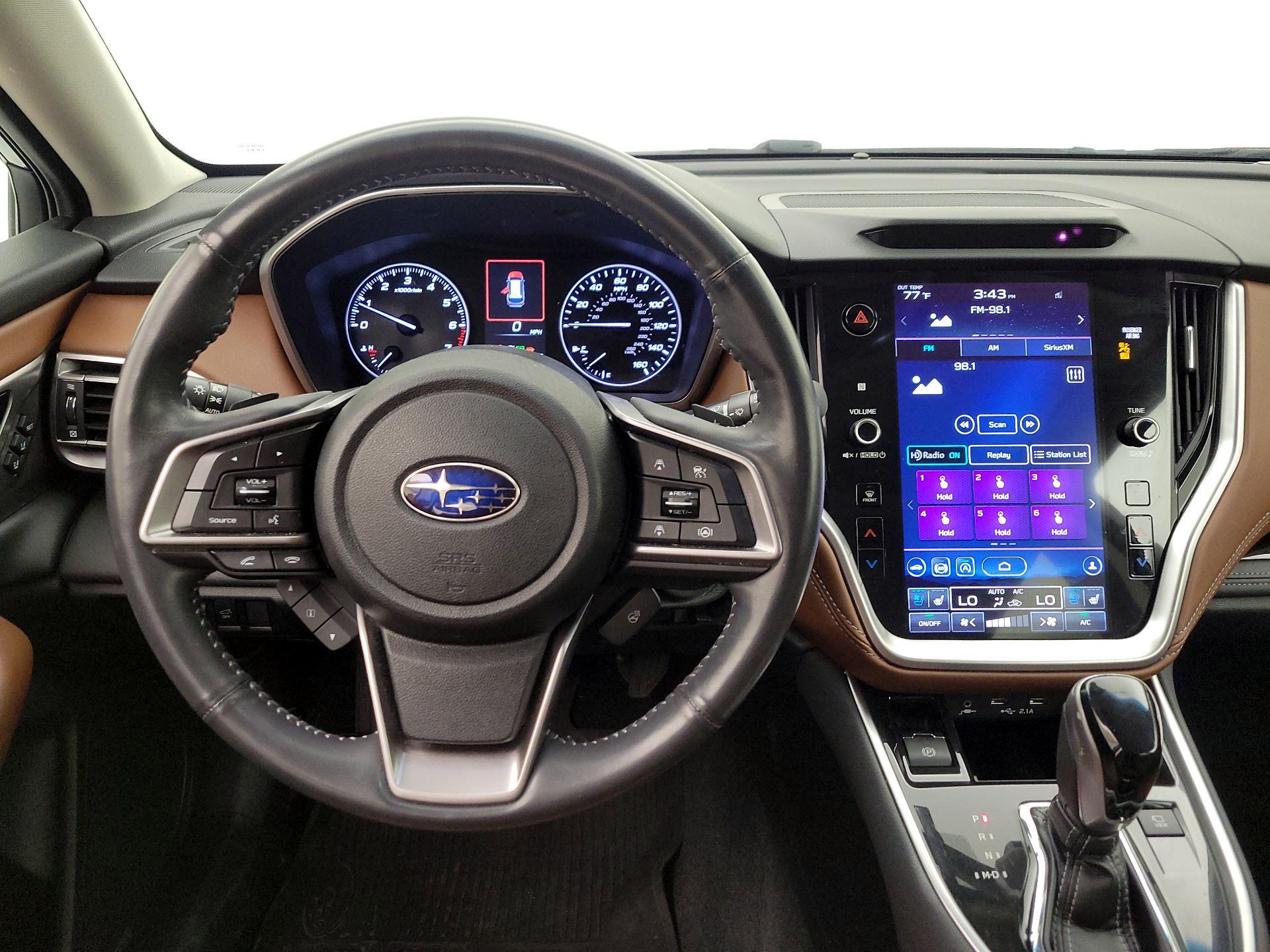 Thumbnail: 2021 Subaru Outback - 10