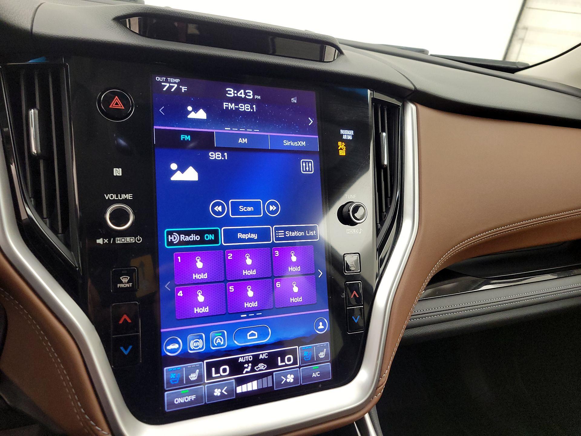 Thumbnail: 2021 Subaru Outback - 13