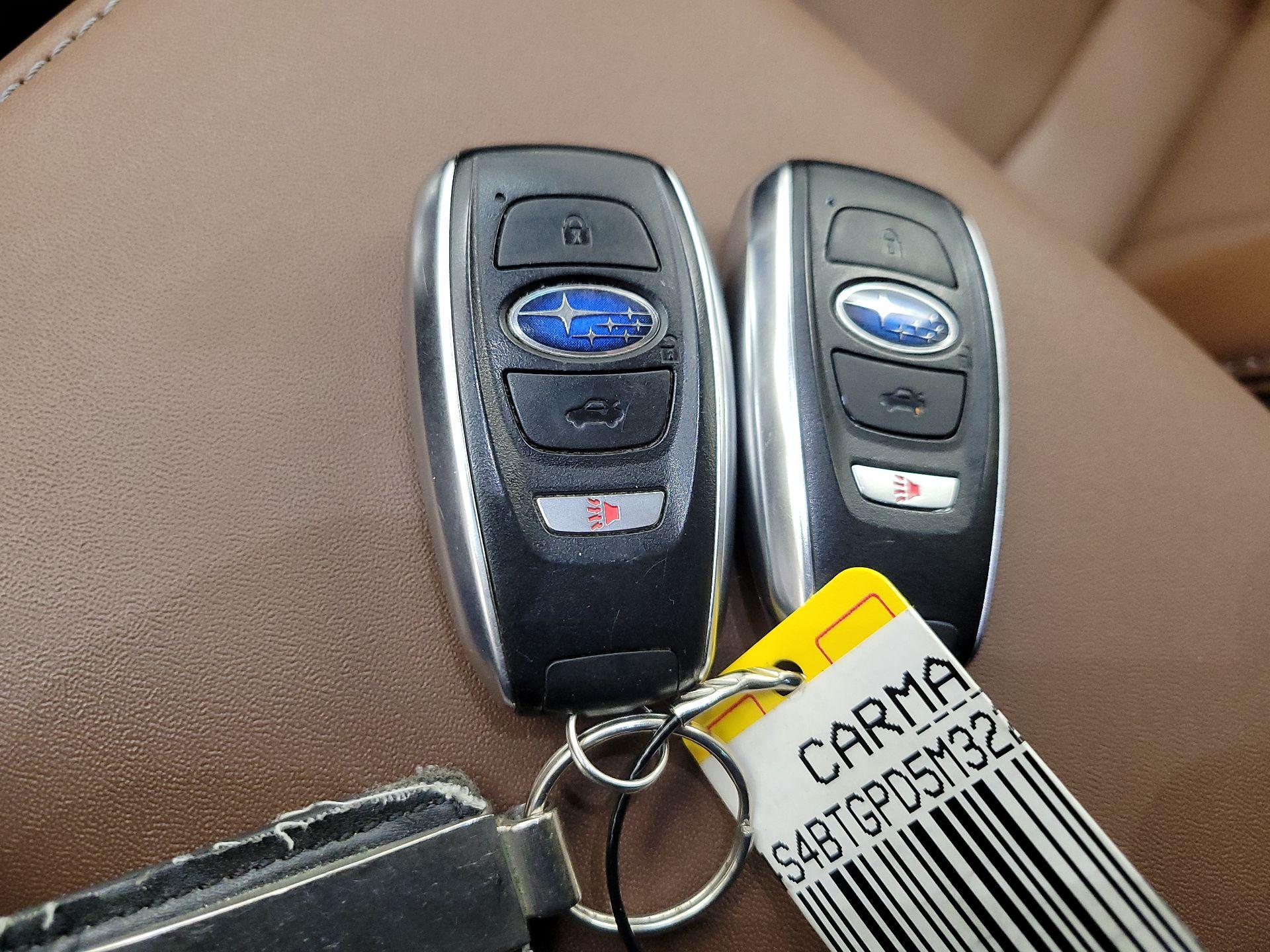 Thumbnail: 2021 Subaru Outback - 18