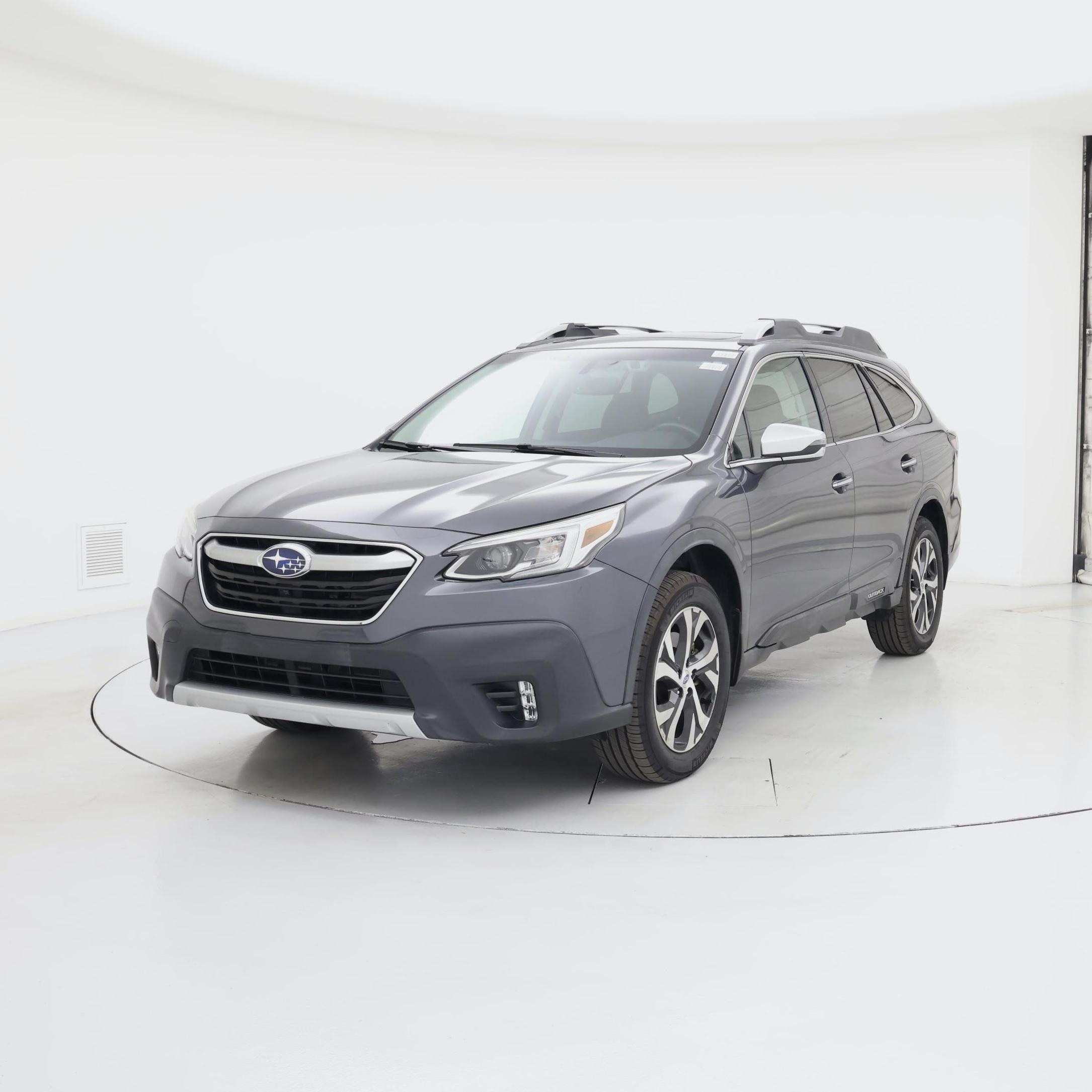 Thumbnail: 2021 Subaru Outback - 4