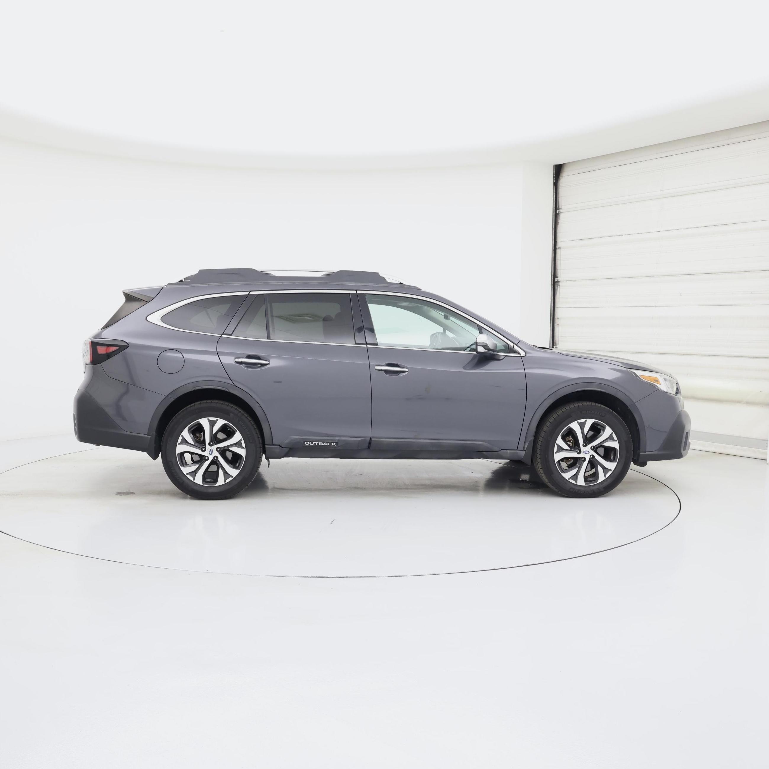 Thumbnail: 2021 Subaru Outback - 7