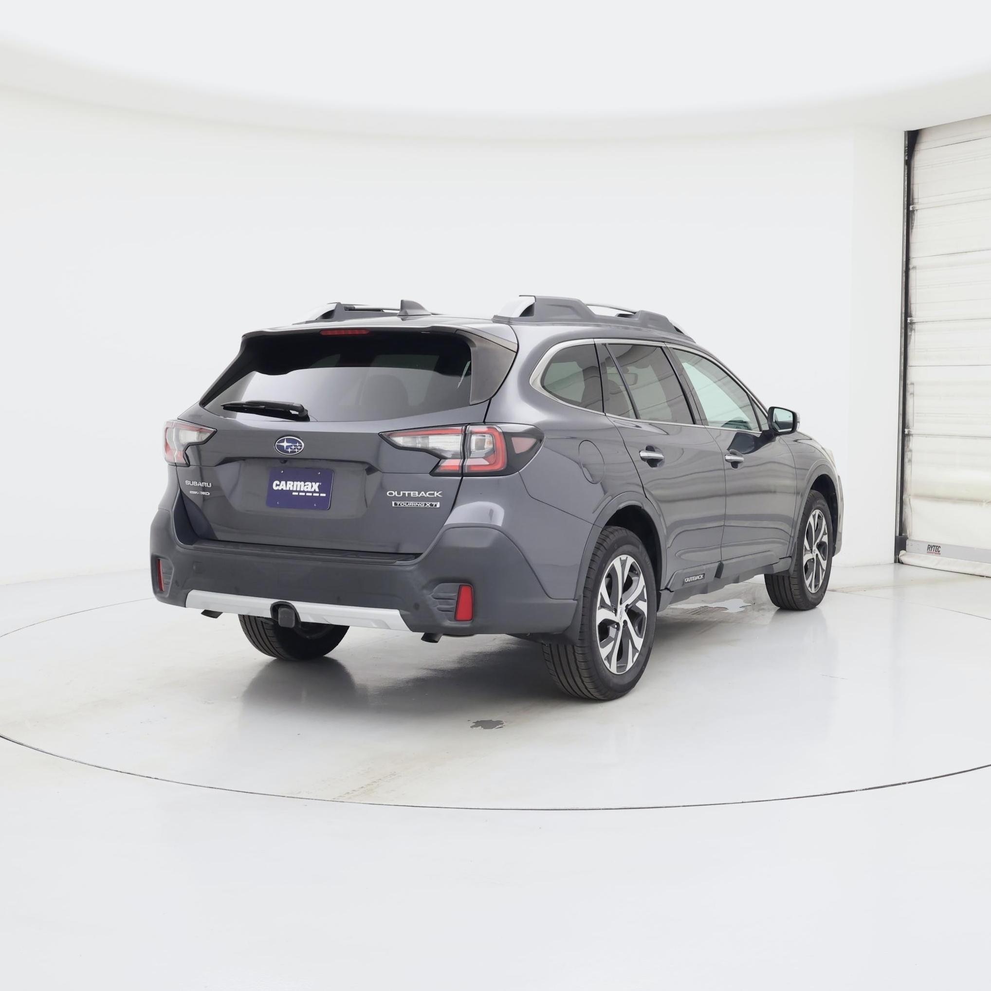 Thumbnail: 2021 Subaru Outback - 8