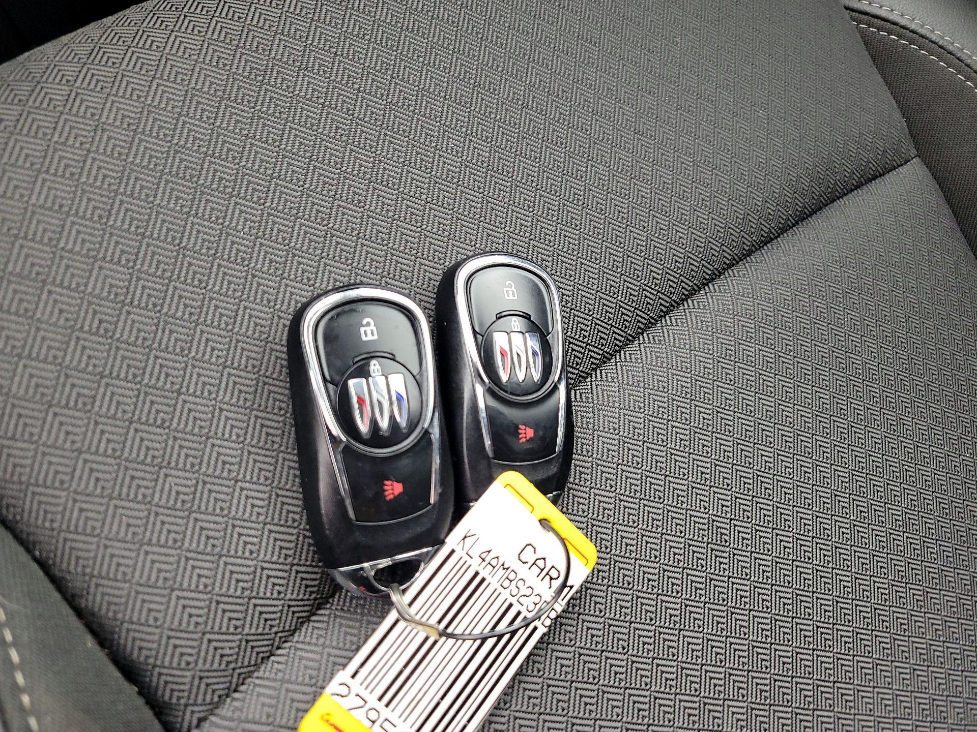 Thumbnail: 2024 Buick Encore GX - 18