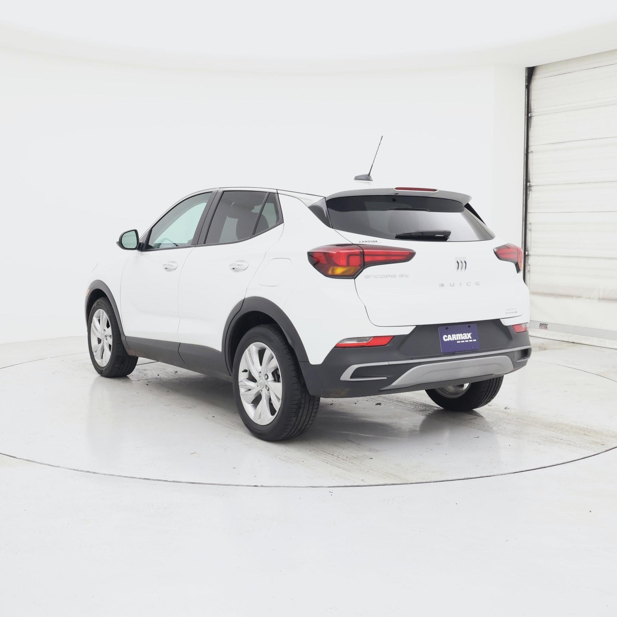 Thumbnail: 2024 Buick Encore GX - 2