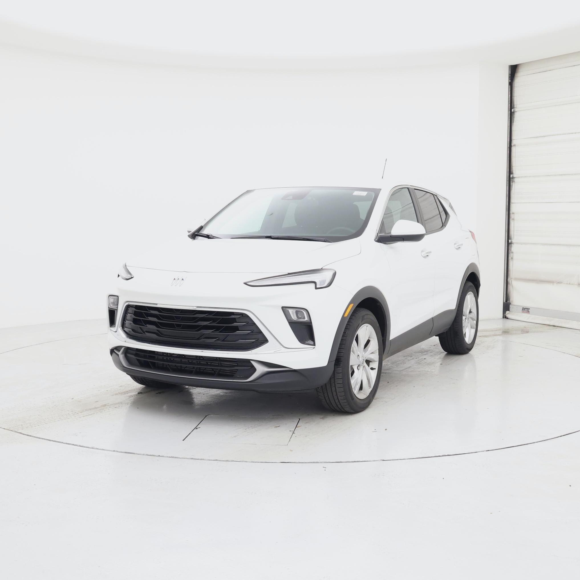 Thumbnail: 2024 Buick Encore GX - 4