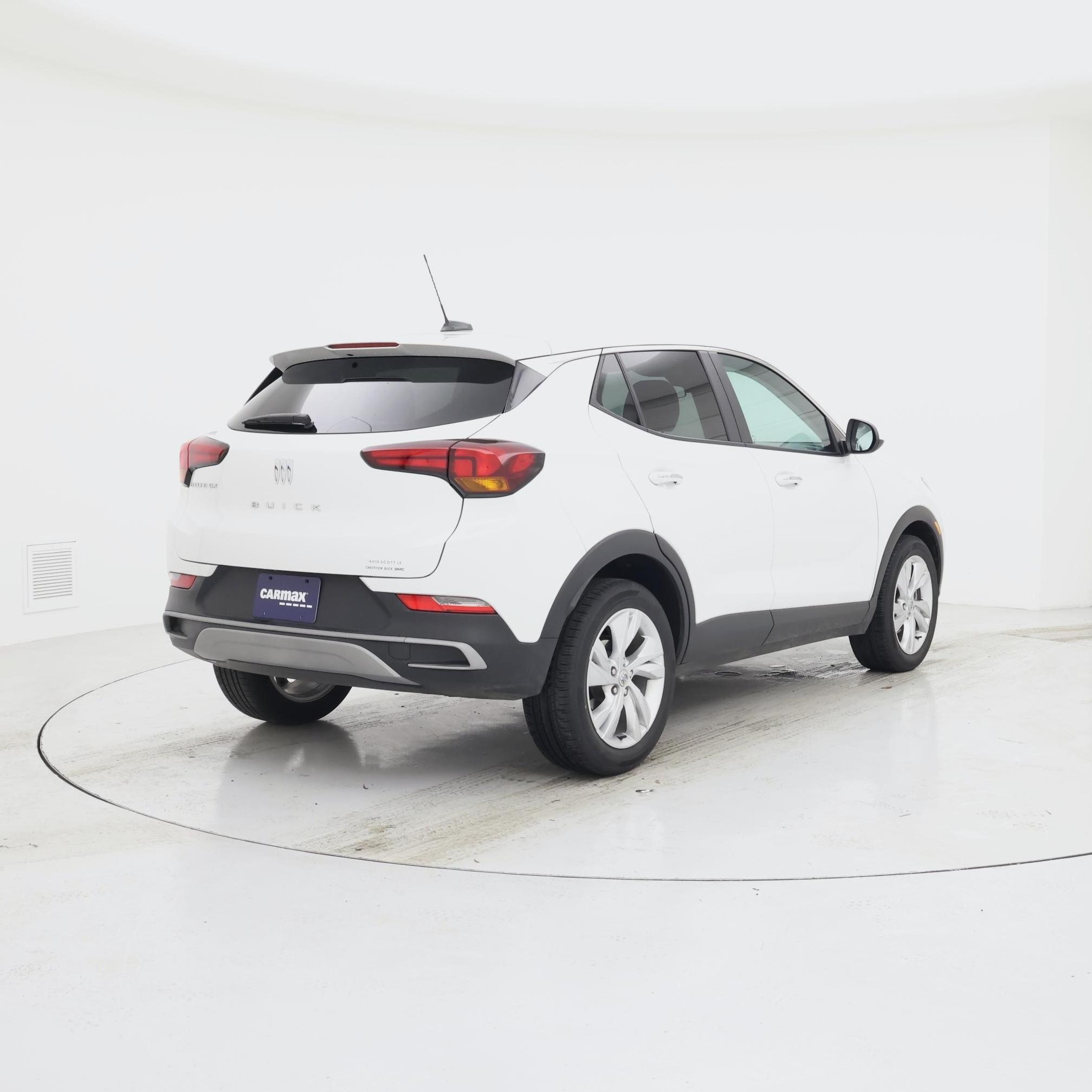 Thumbnail: 2024 Buick Encore GX - 8