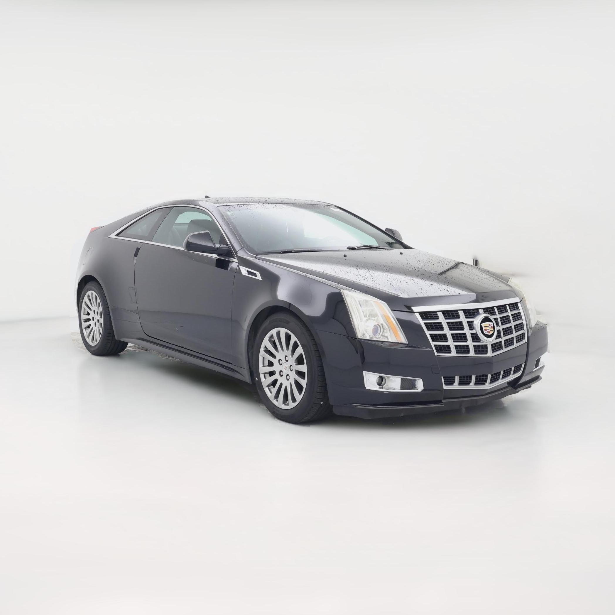 Thumbnail: 2014 Cadillac CTS - 1