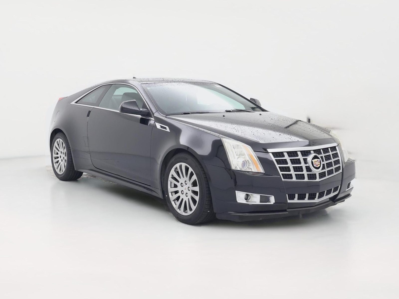 2014 Cadillac CTS Coupe Performance Collection
