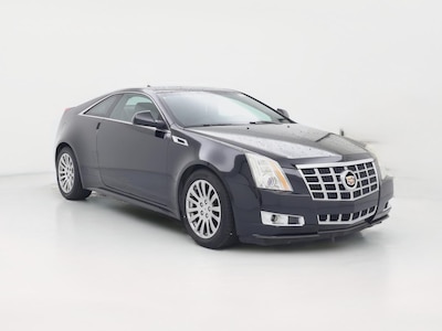 2014 Cadillac CTS Performance