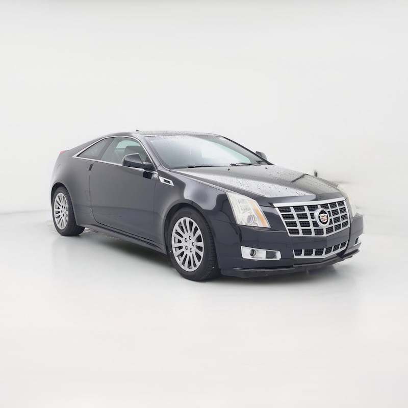 2014 Cadillac CTS Performance