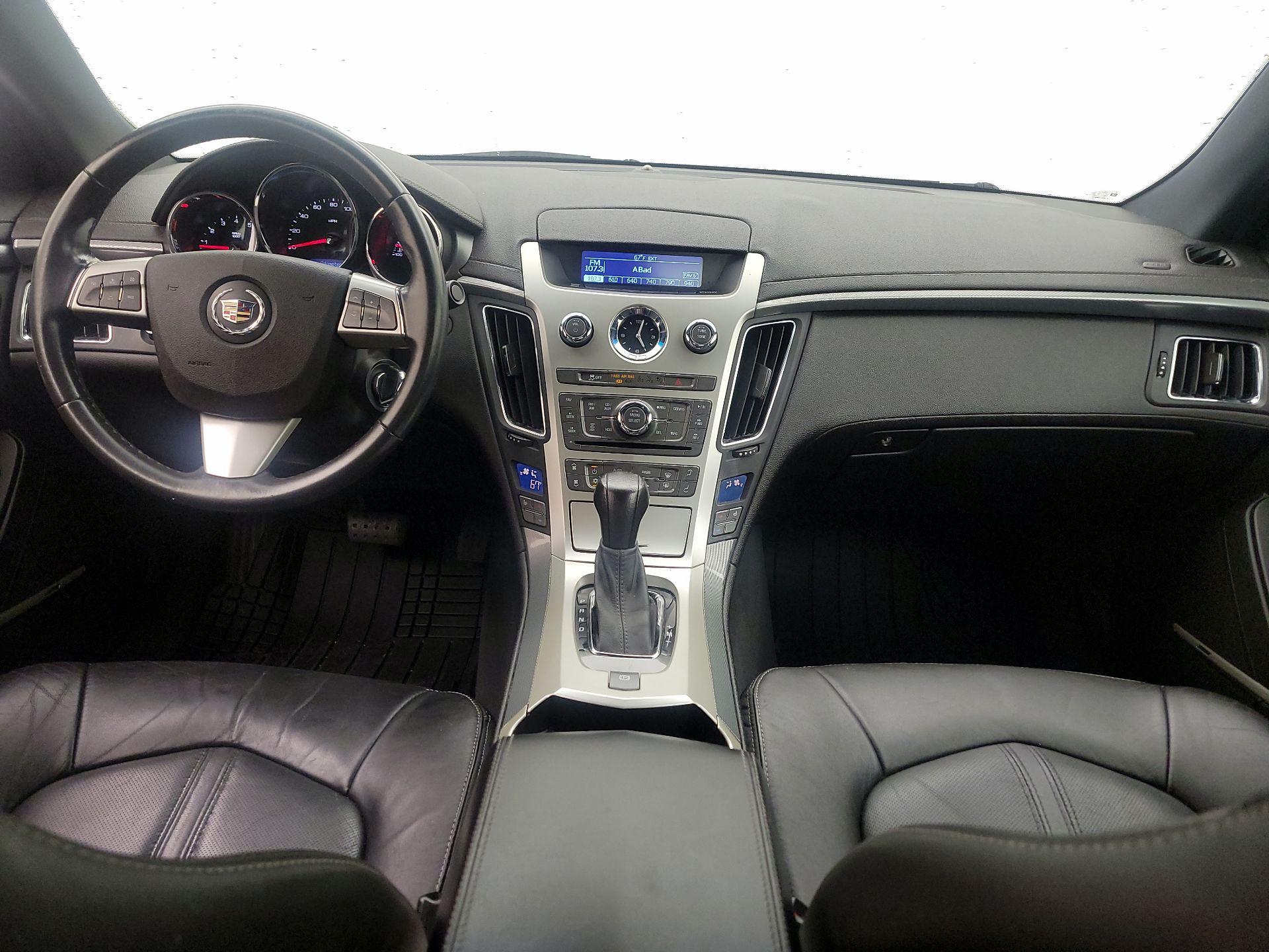Thumbnail: 2014 Cadillac CTS - 9