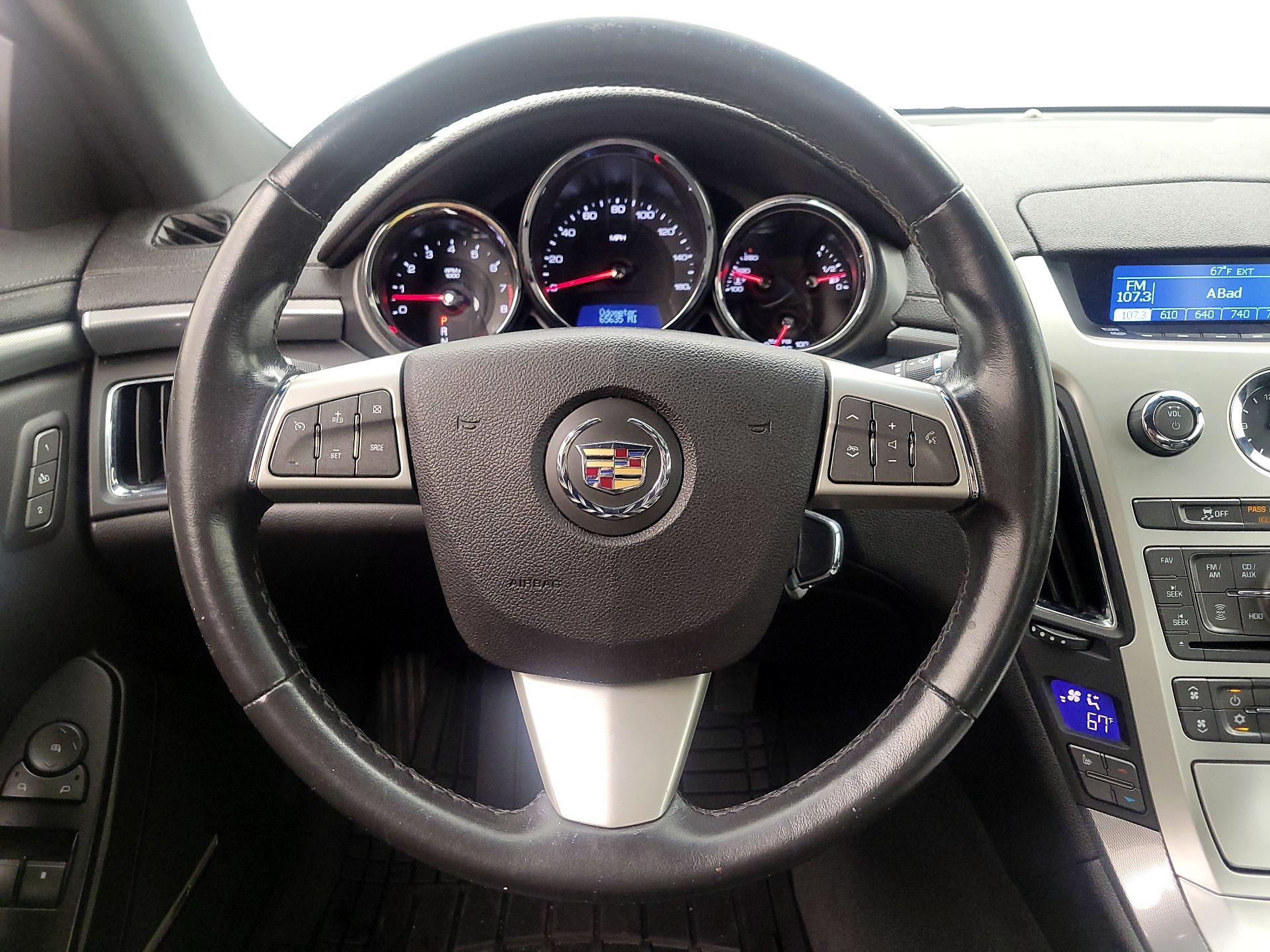 Thumbnail: 2014 Cadillac CTS - 10