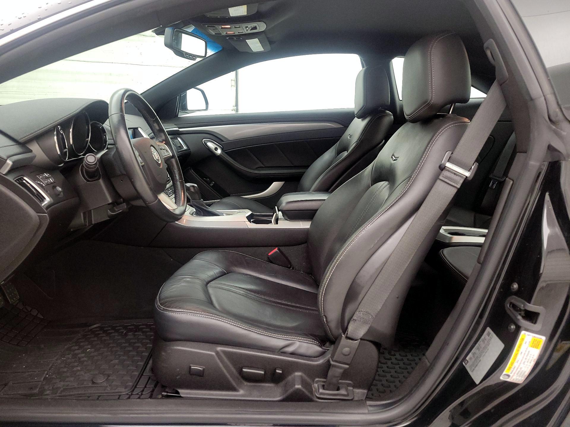 Thumbnail: 2014 Cadillac CTS - 11