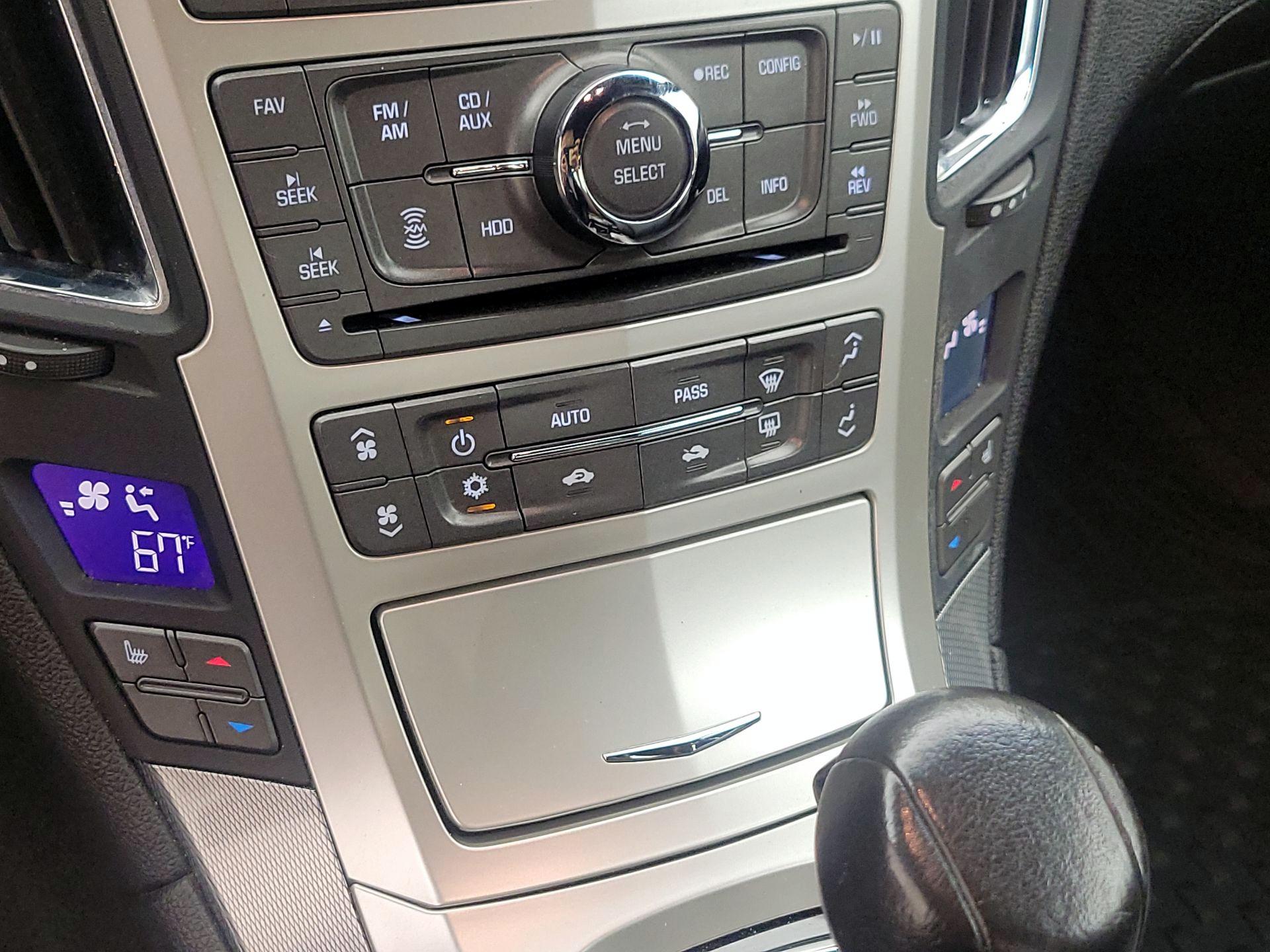 Thumbnail: 2014 Cadillac CTS - 16
