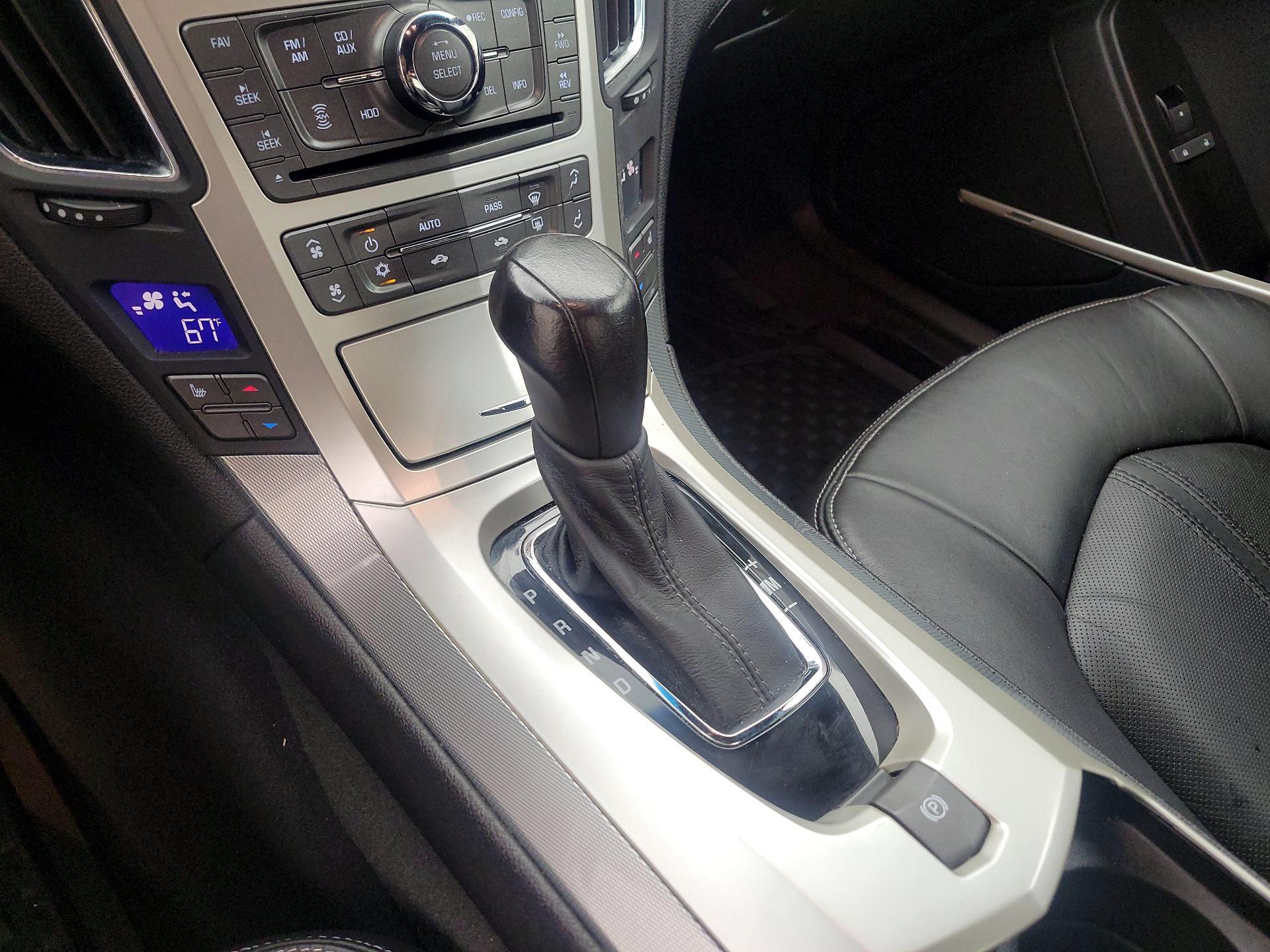Thumbnail: 2014 Cadillac CTS - 17