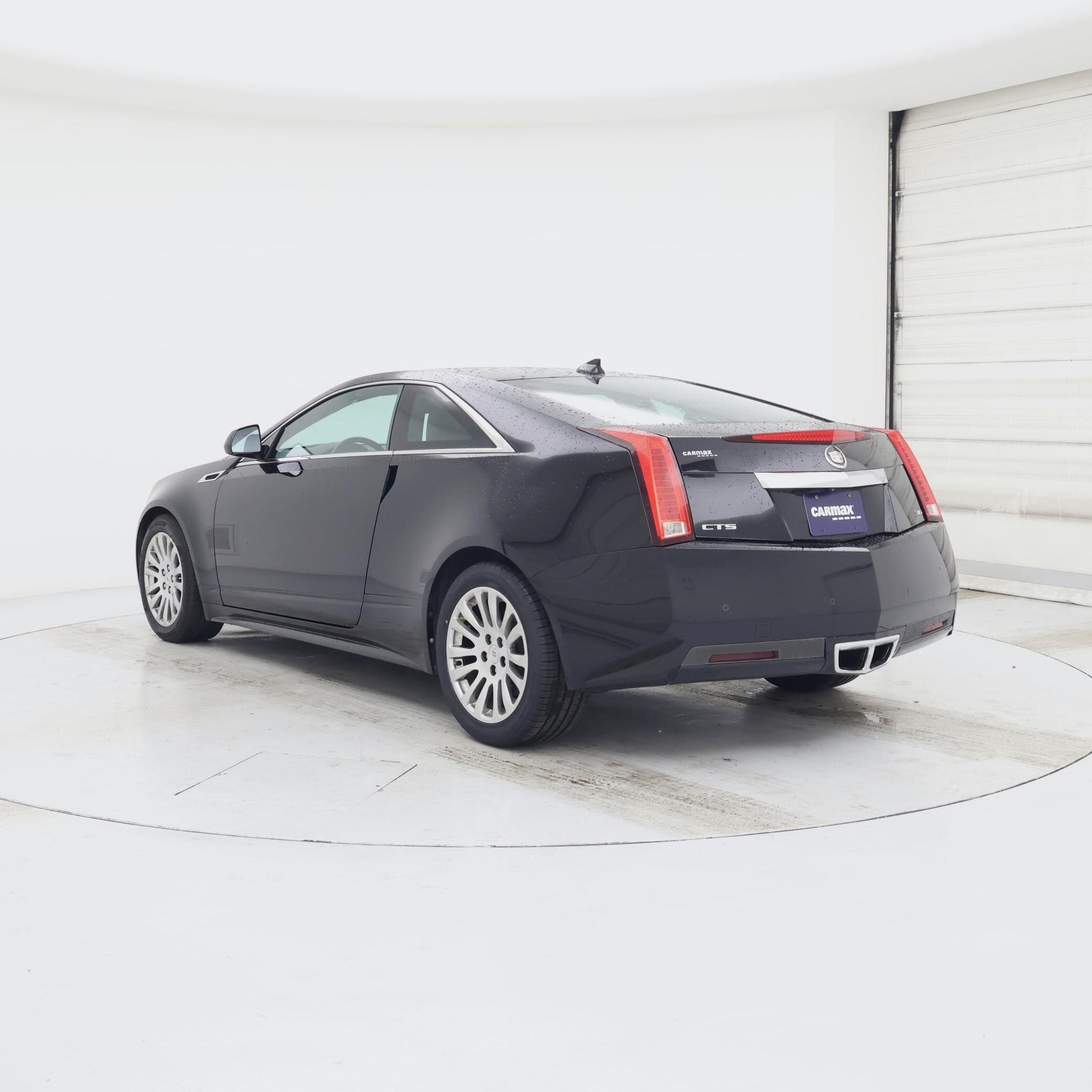 Thumbnail: 2014 Cadillac CTS - 2