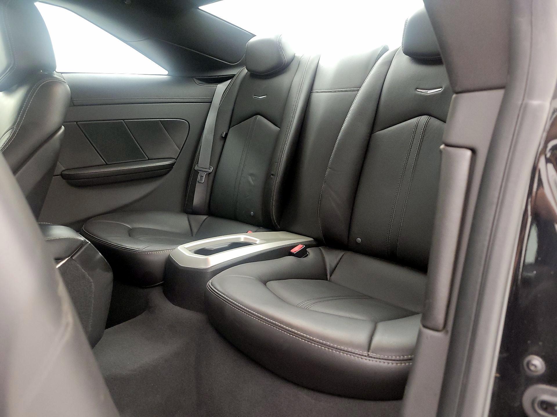 Thumbnail: 2014 Cadillac CTS - 19