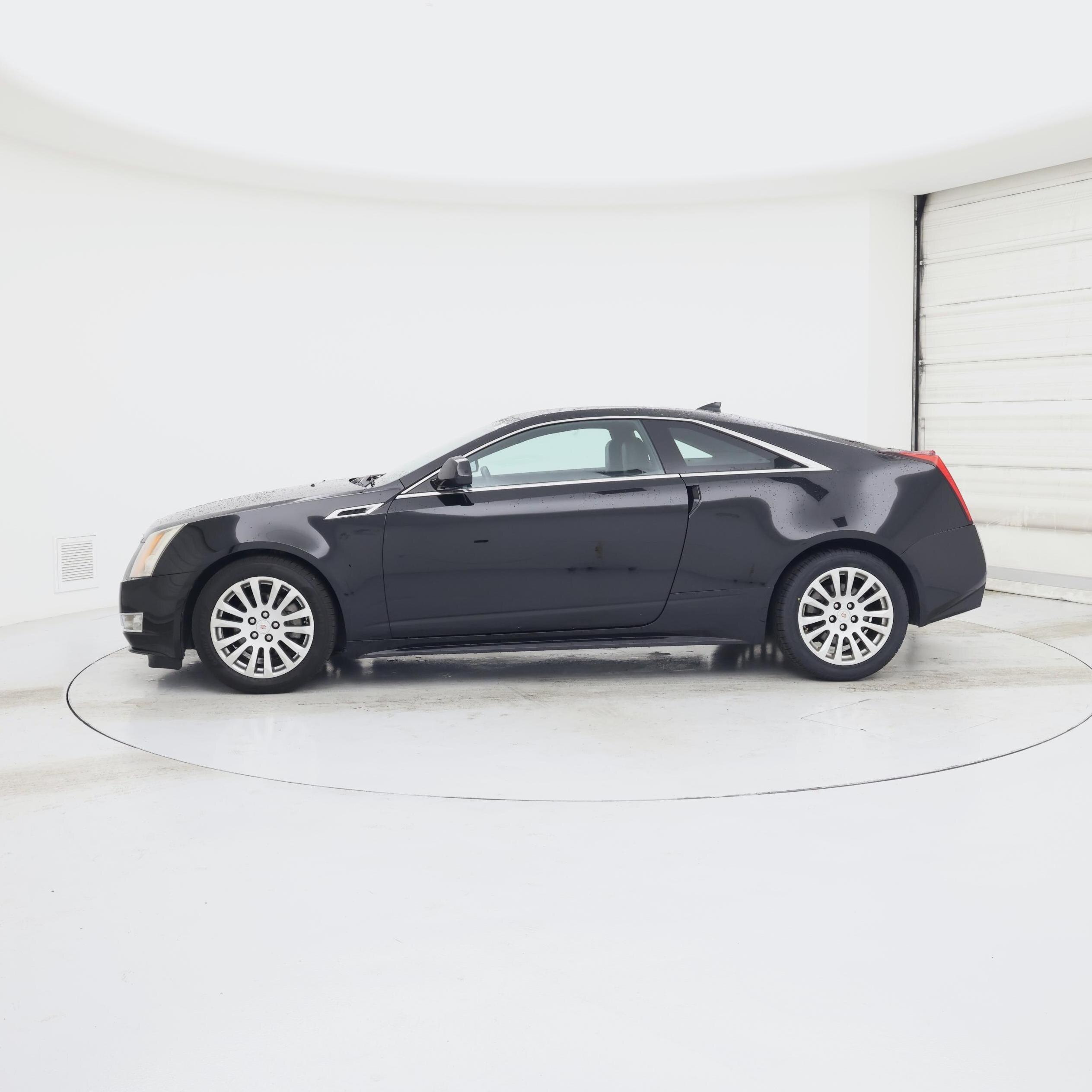 Thumbnail: 2014 Cadillac CTS - 3