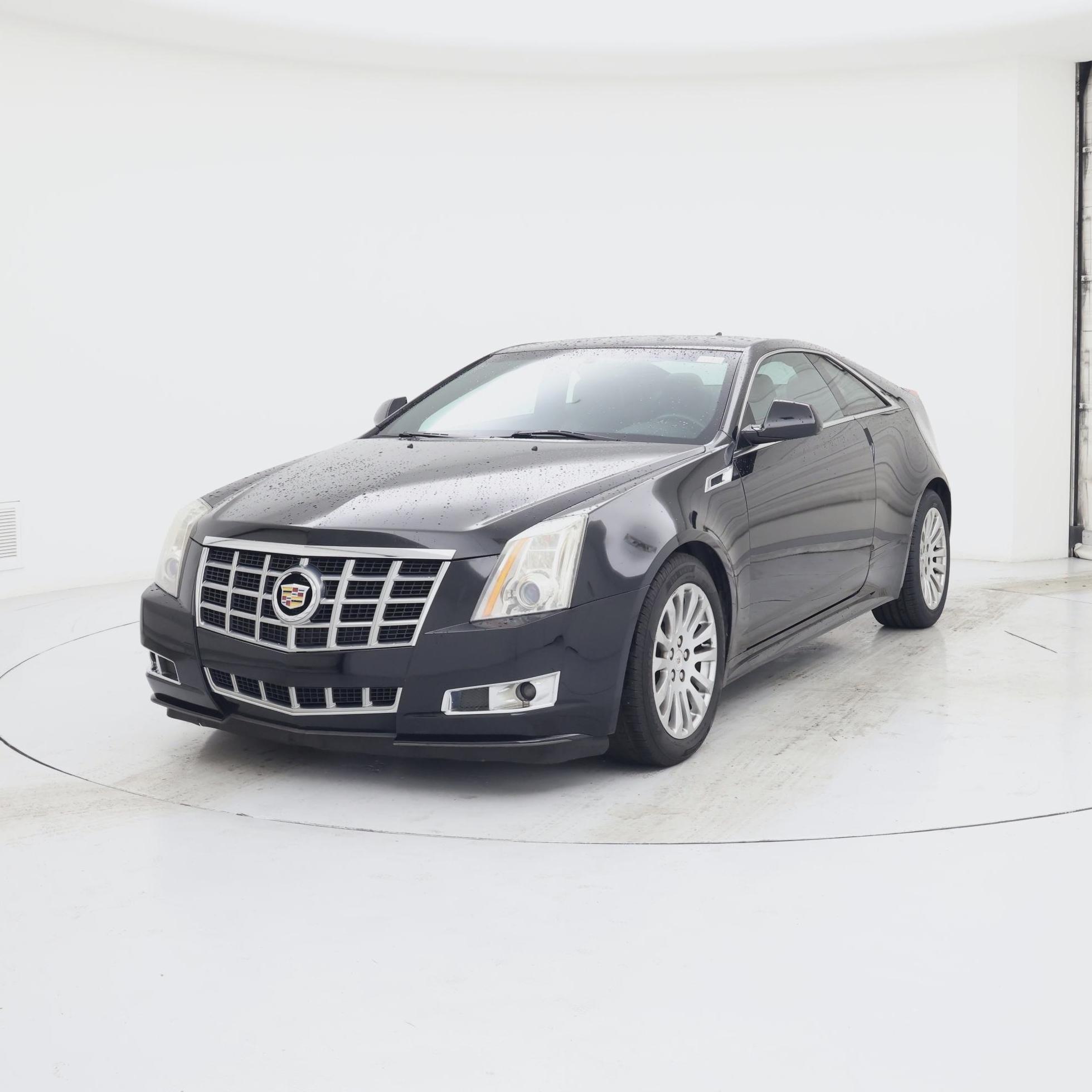 Thumbnail: 2014 Cadillac CTS - 4