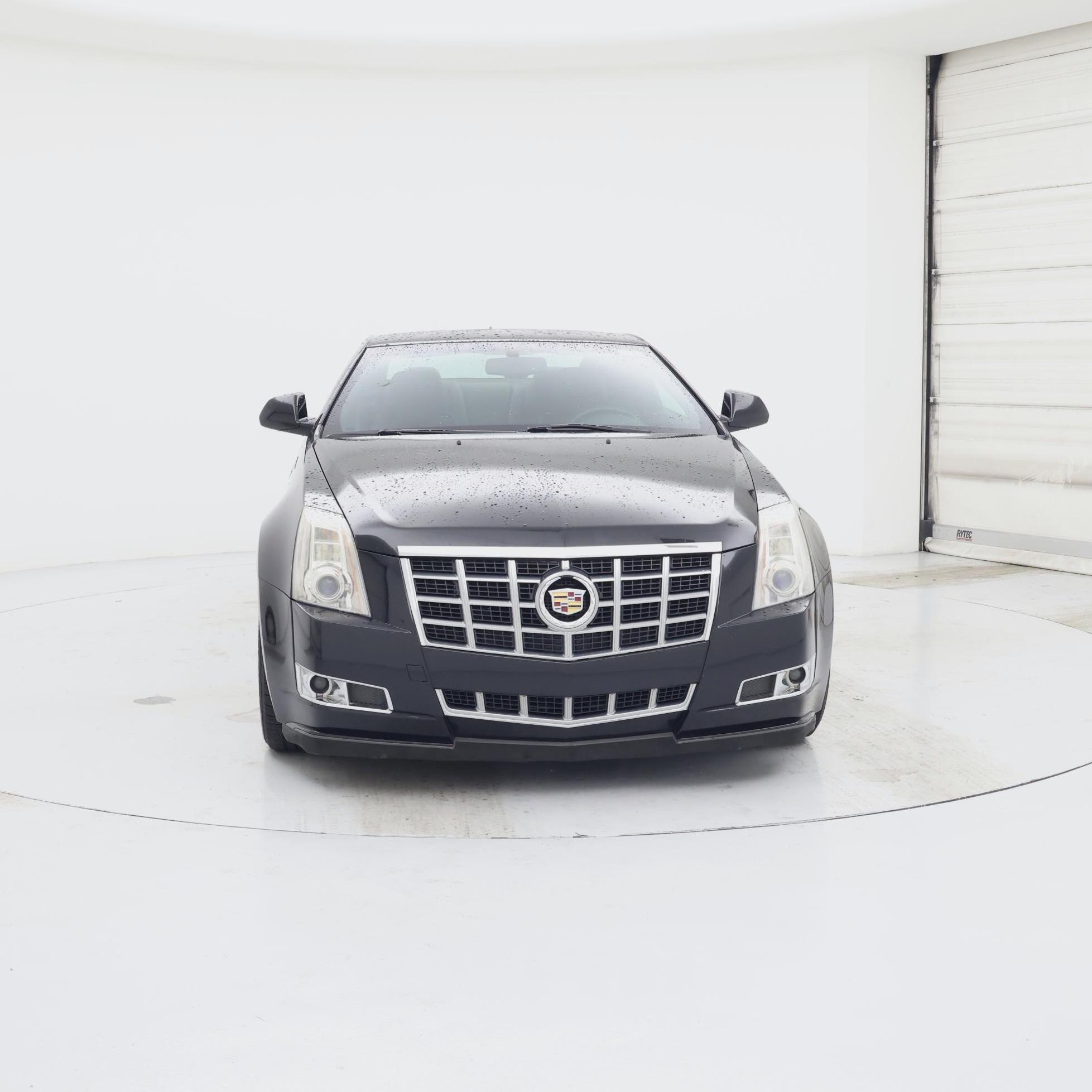 Thumbnail: 2014 Cadillac CTS - 5