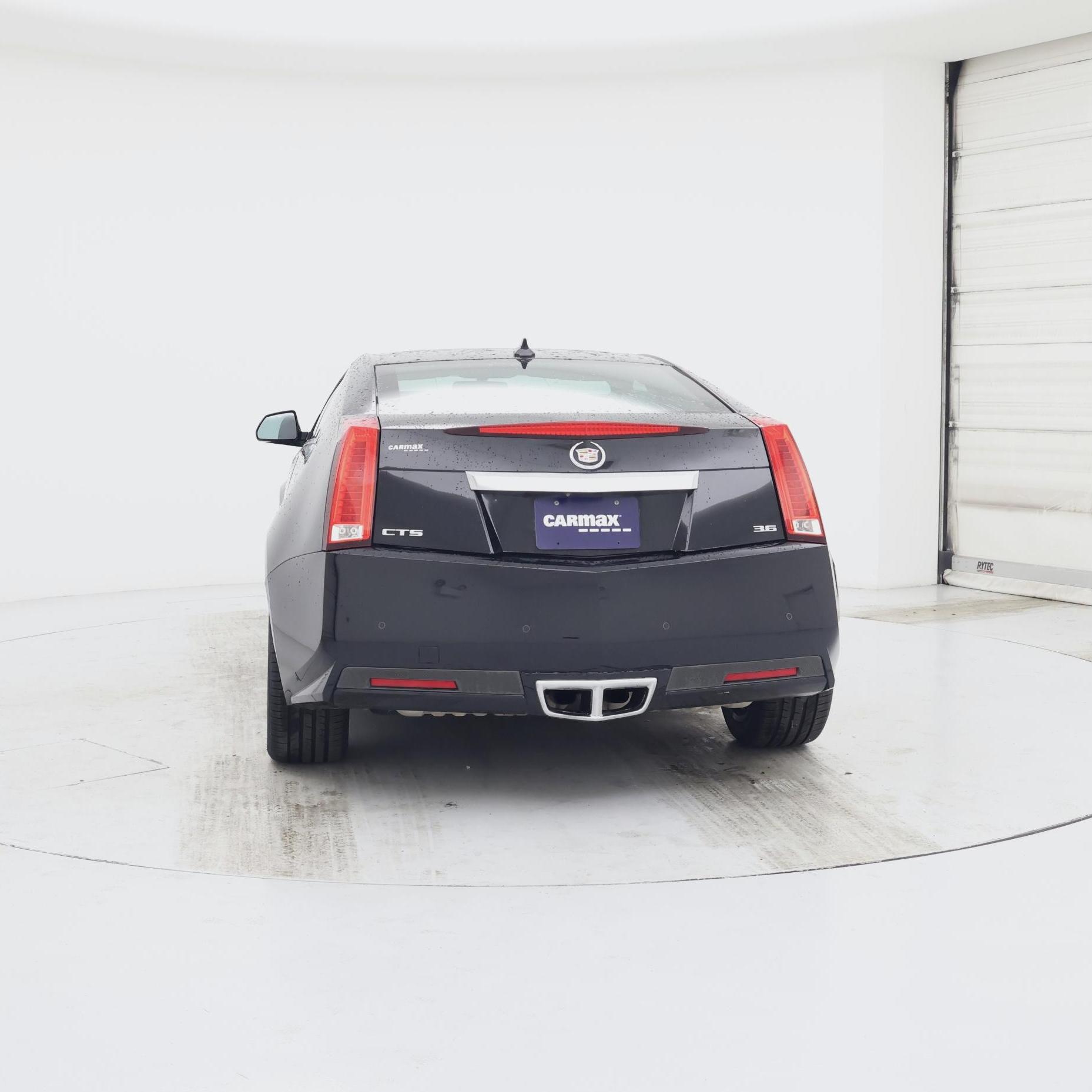 Thumbnail: 2014 Cadillac CTS - 6