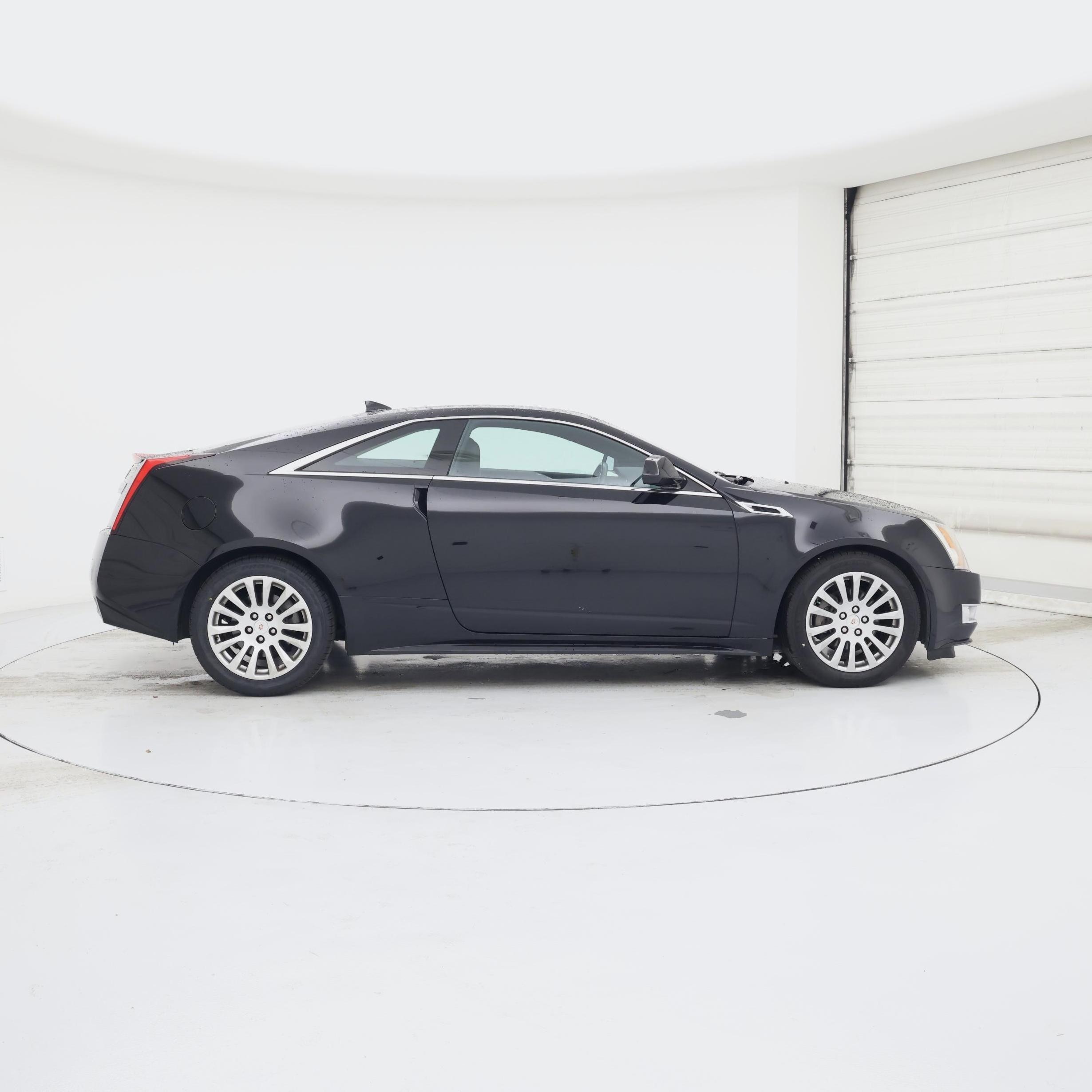 Thumbnail: 2014 Cadillac CTS - 7