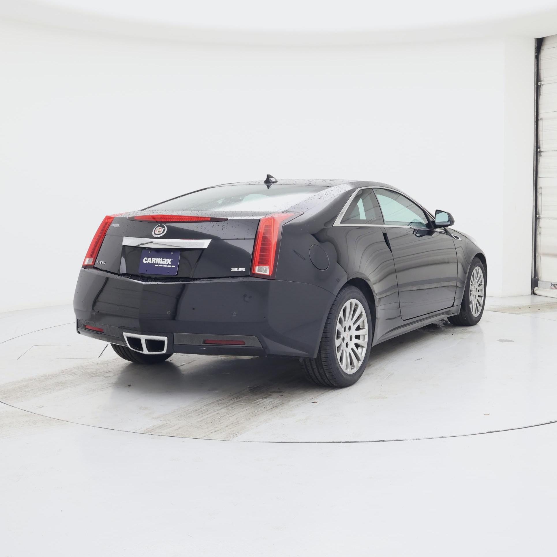 Thumbnail: 2014 Cadillac CTS - 8