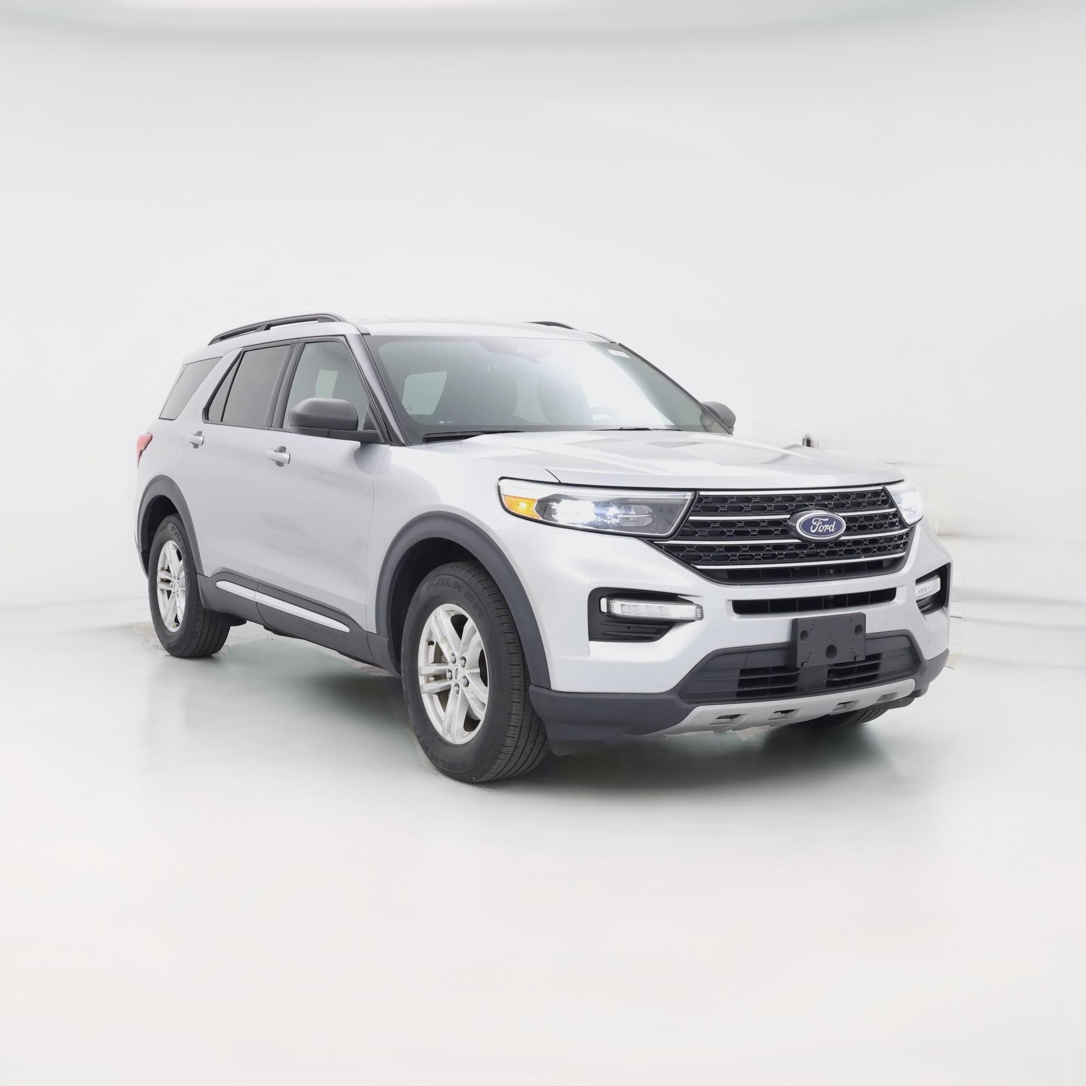 Thumbnail: 2020 Ford Explorer - 1