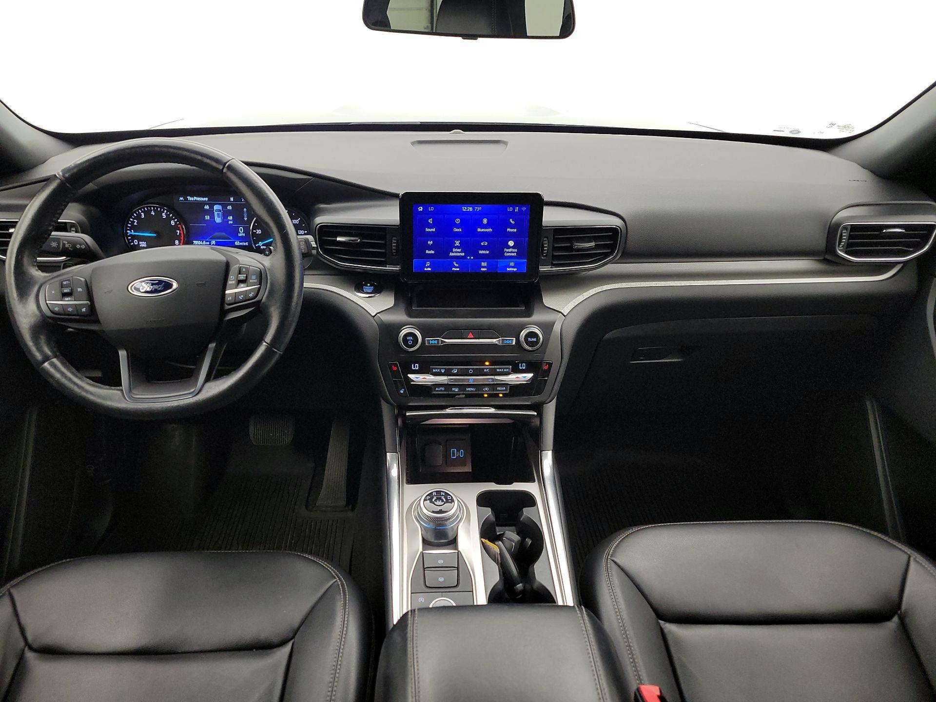 Thumbnail: 2020 Ford Explorer - 9