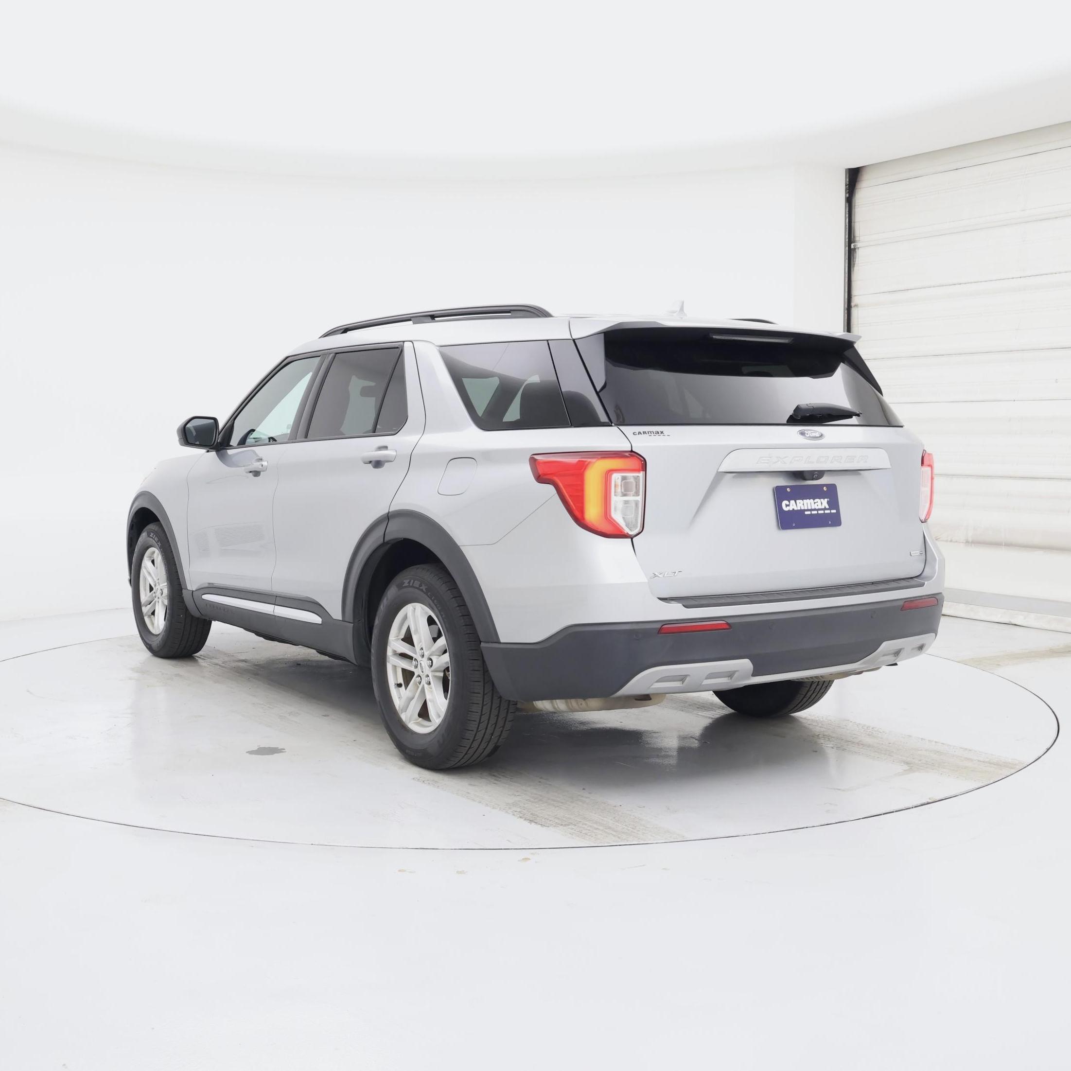 Thumbnail: 2020 Ford Explorer - 2