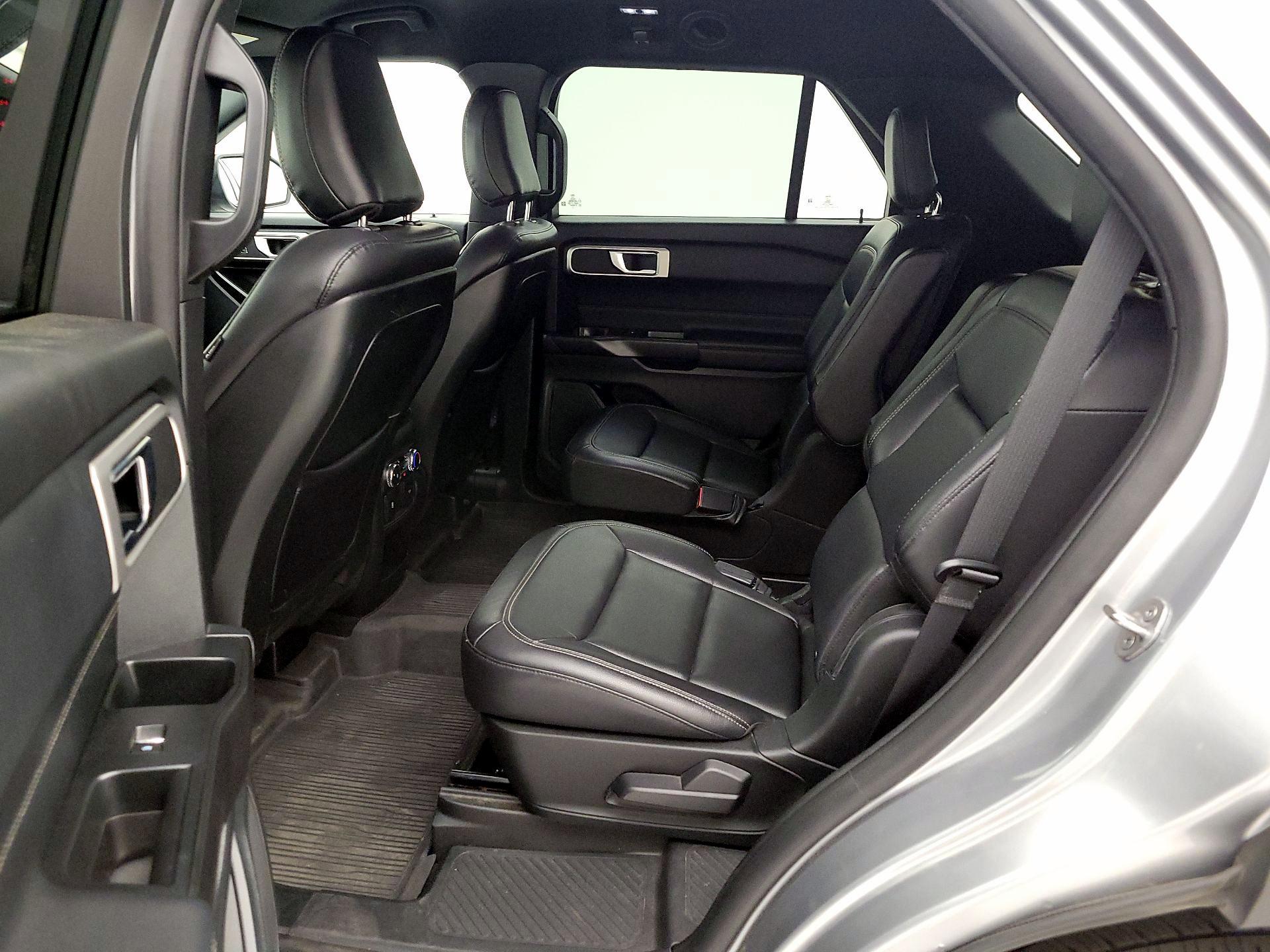 Thumbnail: 2020 Ford Explorer - 19