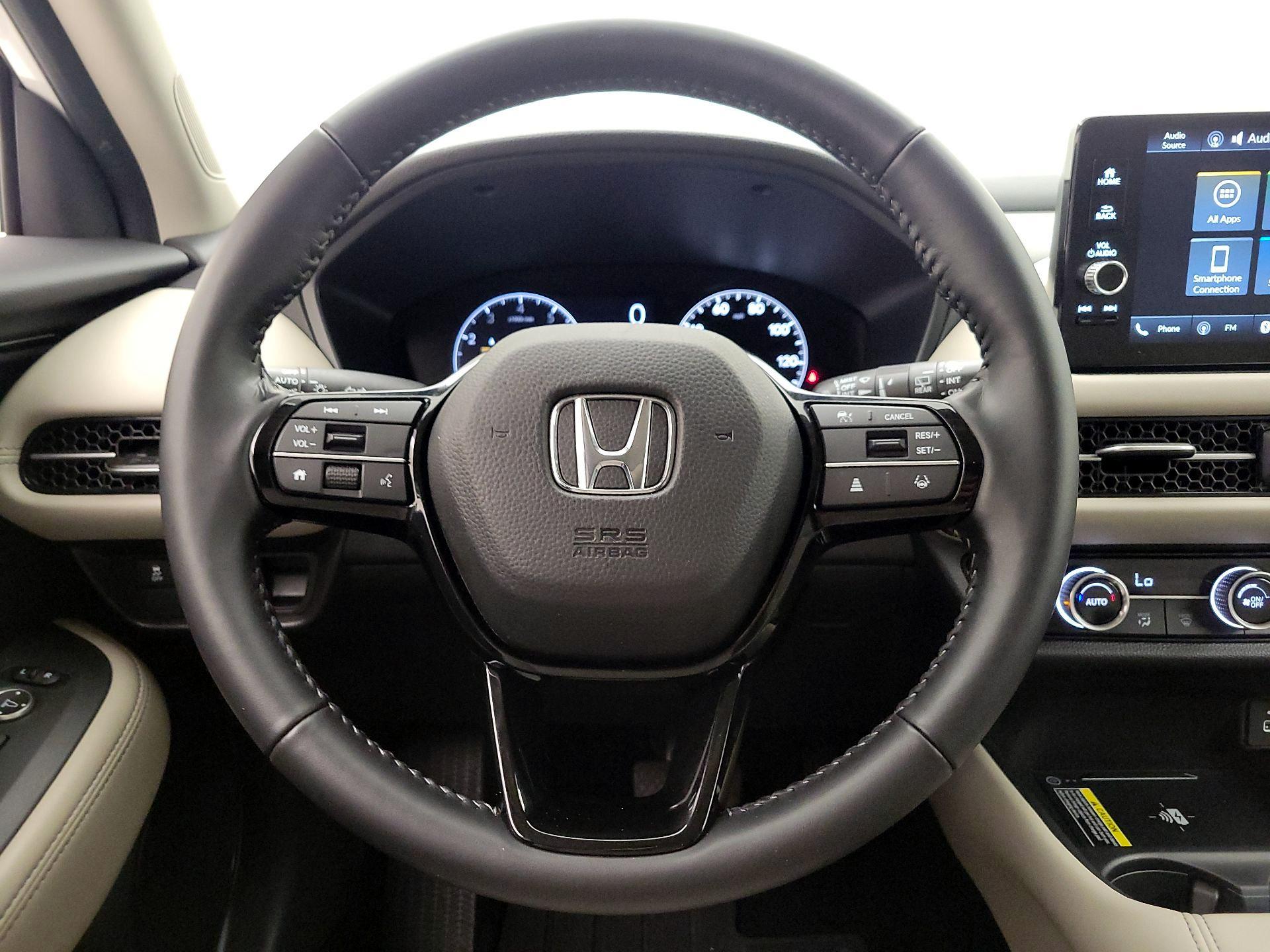 Thumbnail: 2025 Honda HR-V - 10