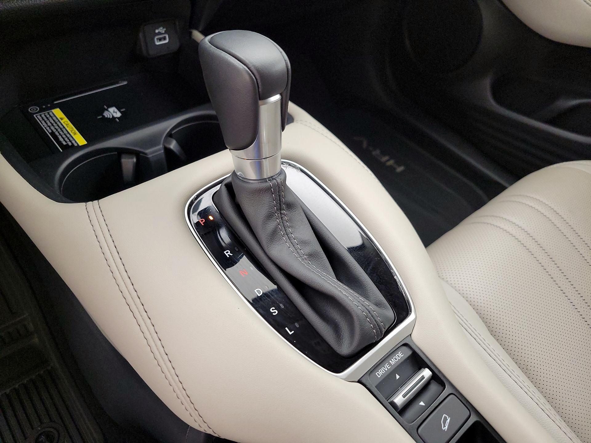 Thumbnail: 2025 Honda HR-V - 17