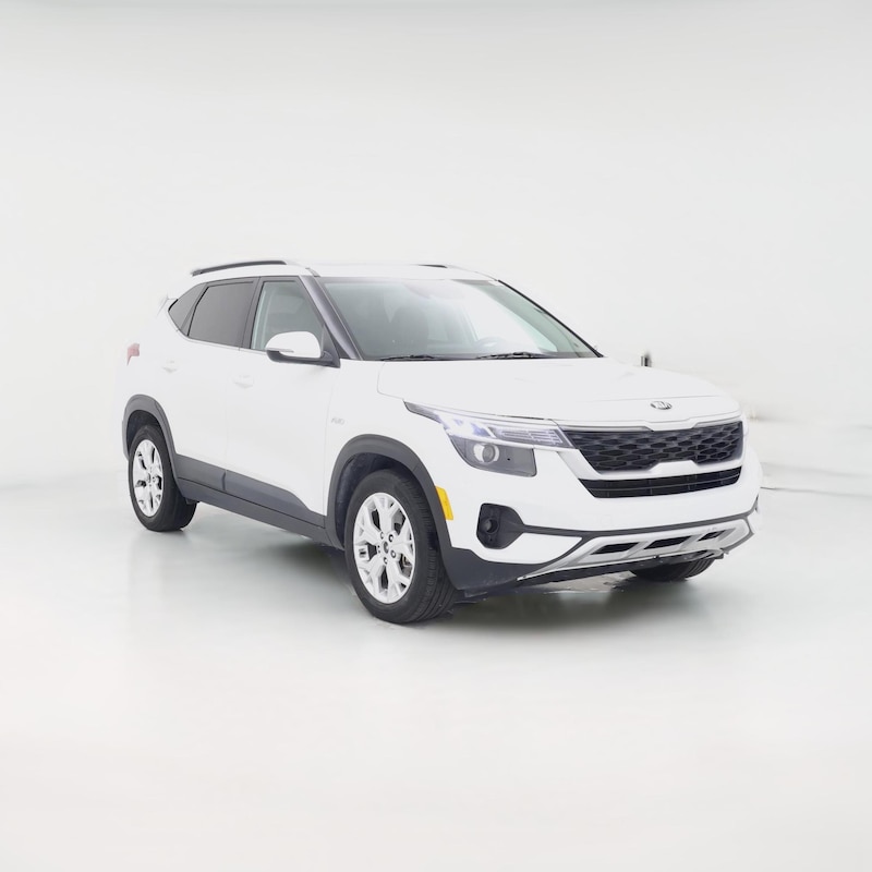 2021 Kia Seltos EX