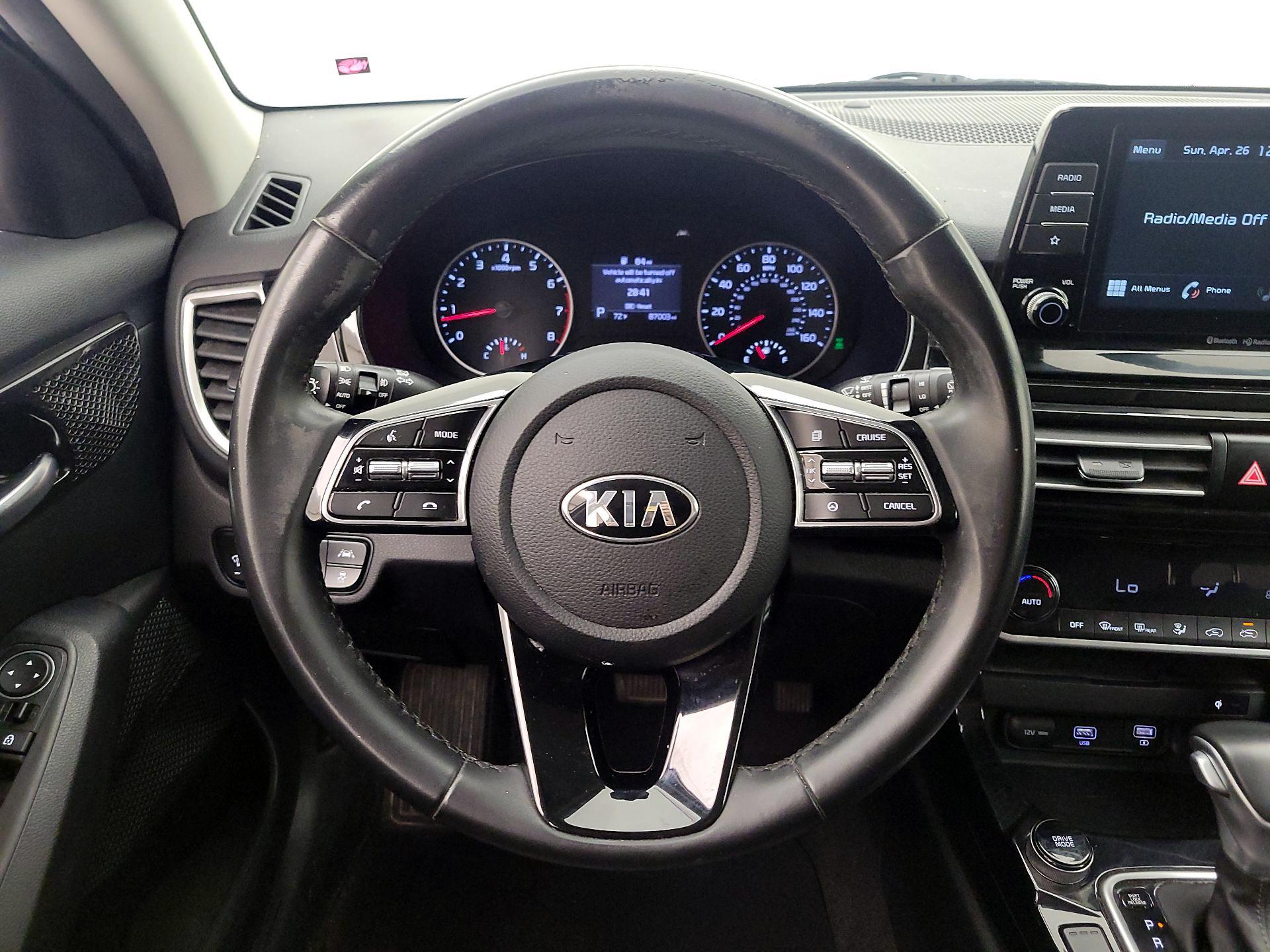 Thumbnail: 2021 Kia Seltos - 10