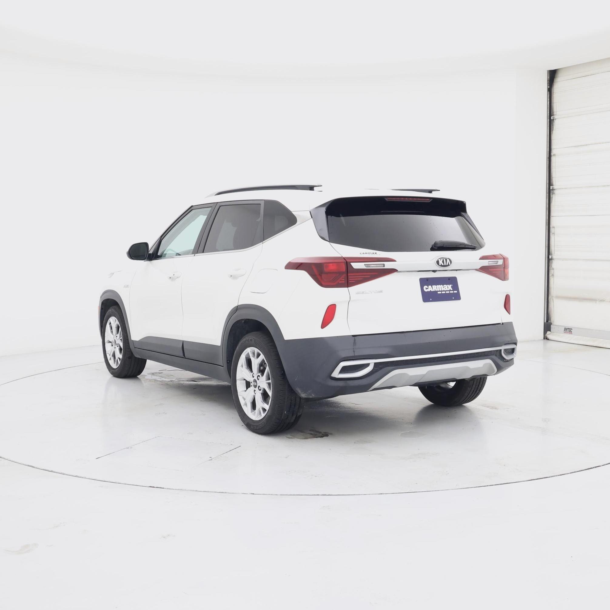 Thumbnail: 2021 Kia Seltos - 2