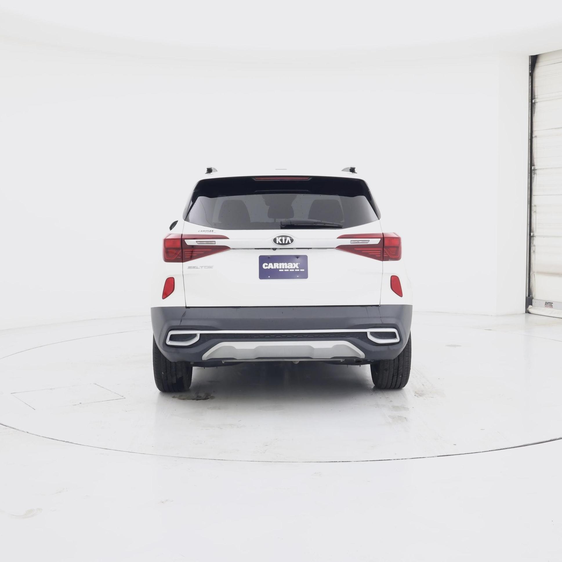 Thumbnail: 2021 Kia Seltos - 6