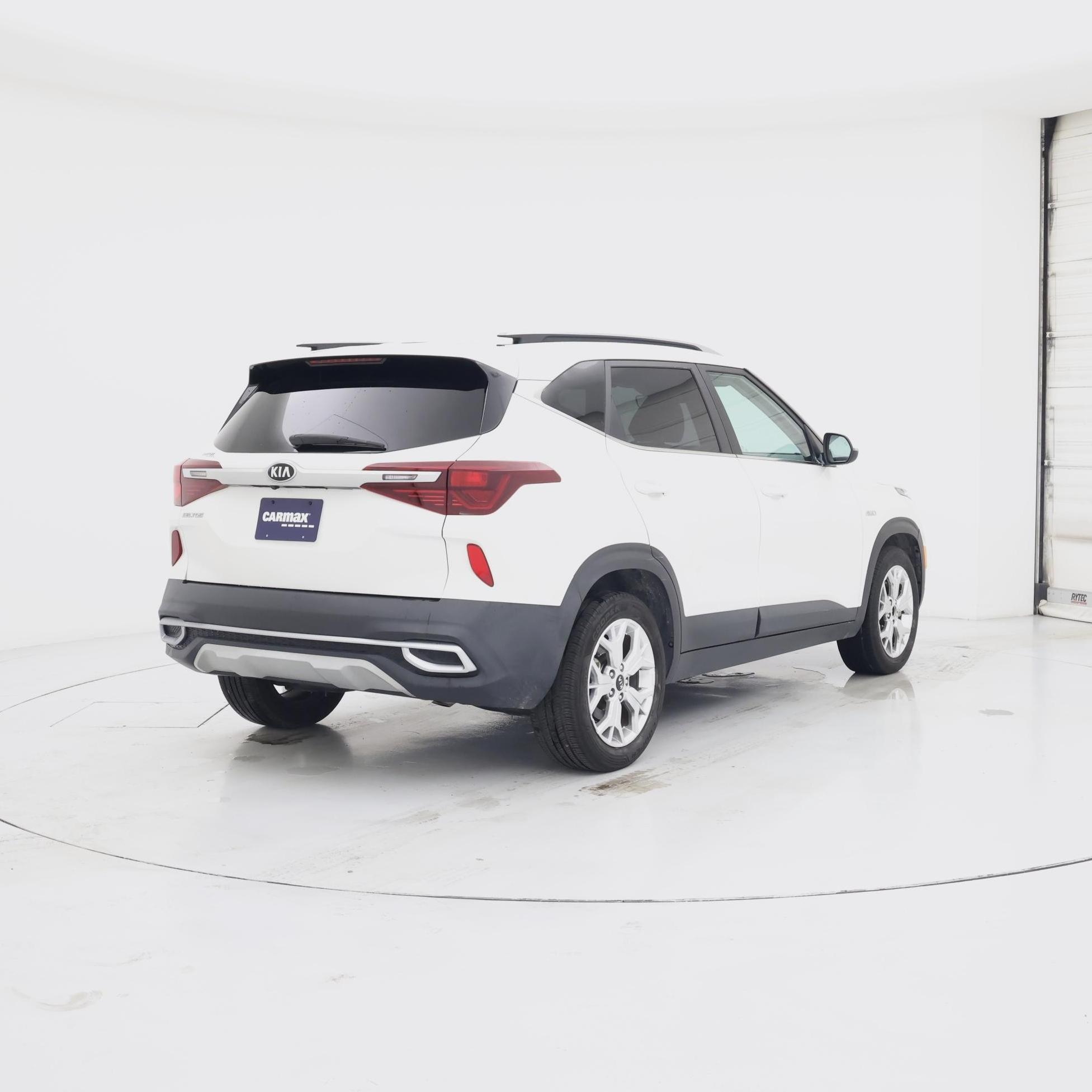 Thumbnail: 2021 Kia Seltos - 8