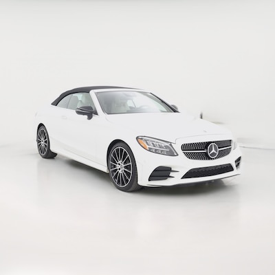 2022 Mercedes-Benz C300