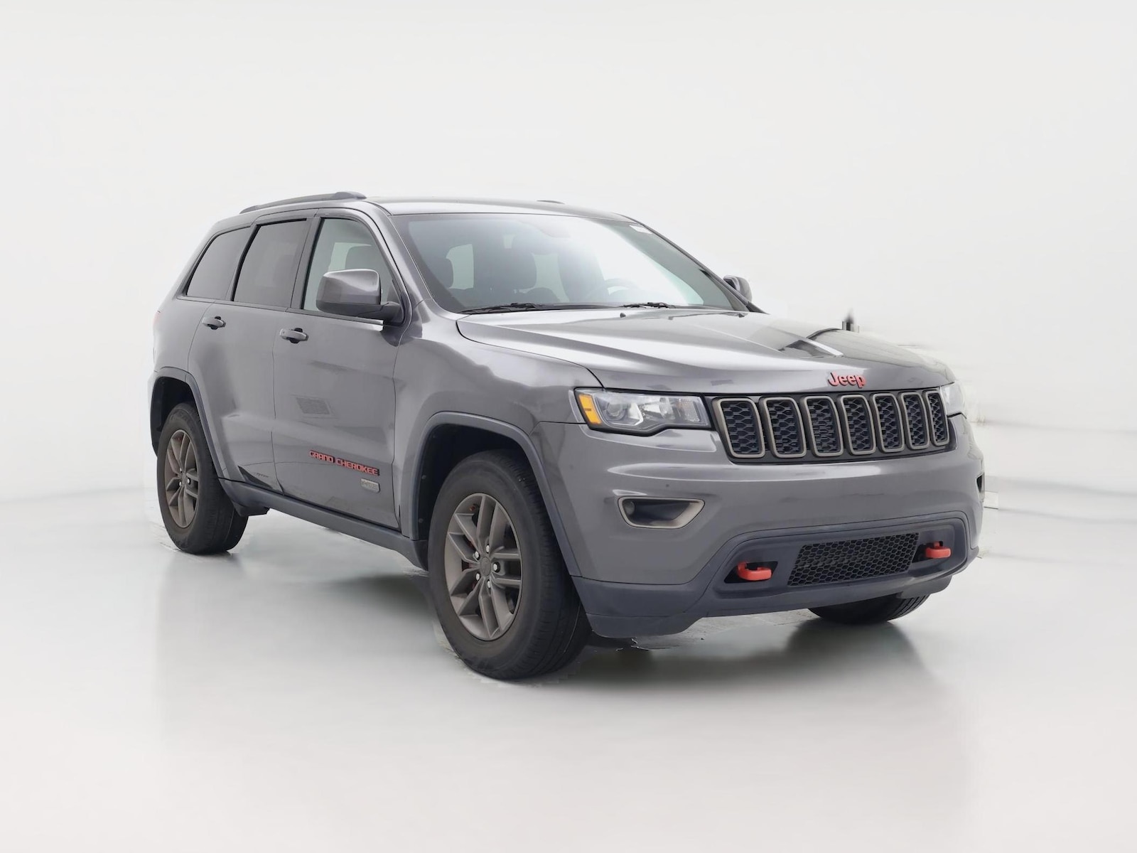 2016 Jeep Grand Cherokee