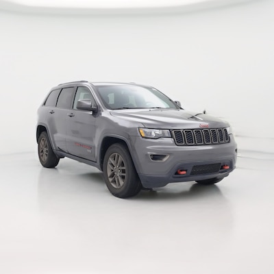 2016 Jeep Grand Cherokee 75TH Anniversary Edition