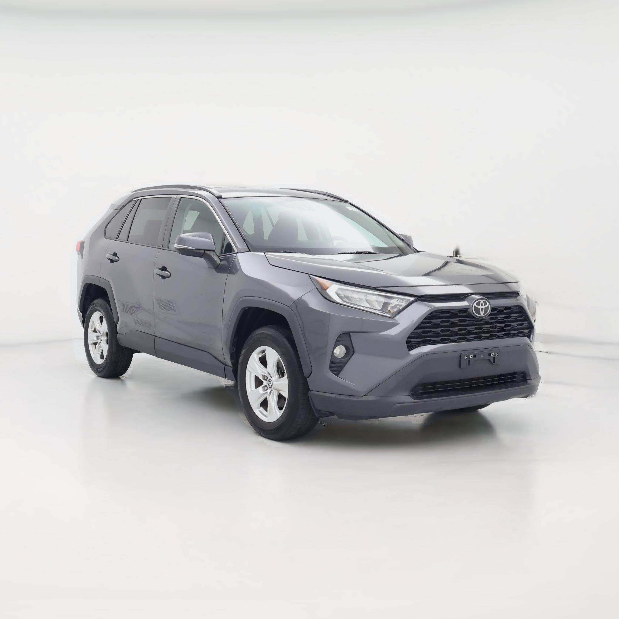 Thumbnail: 2021 Toyota RAV4 - 1