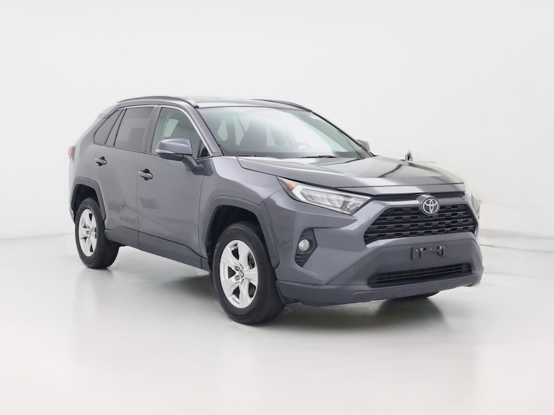 2021 Toyota RAV4 XLE -
                  Lafayette, LA
