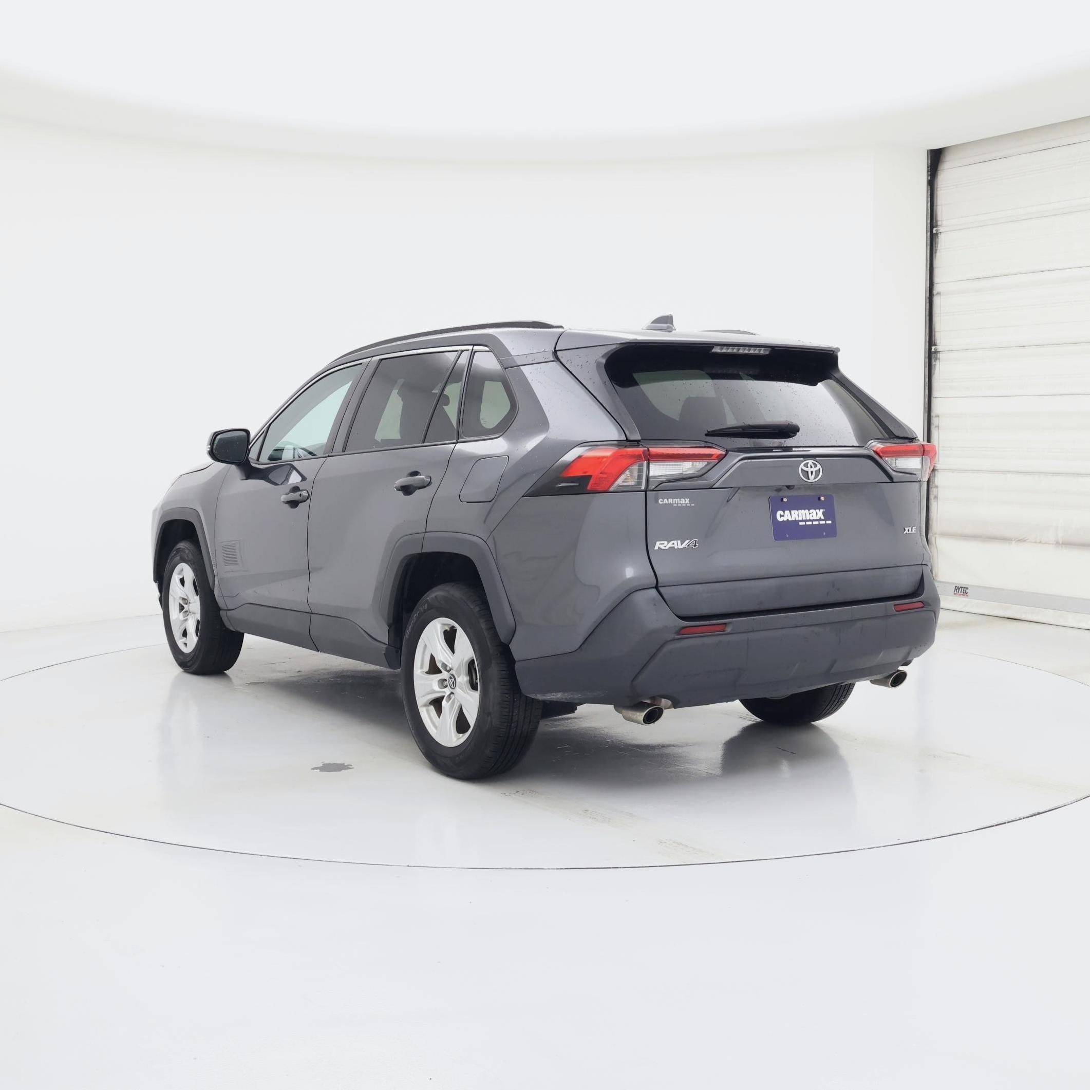 Thumbnail: 2021 Toyota RAV4 - 2