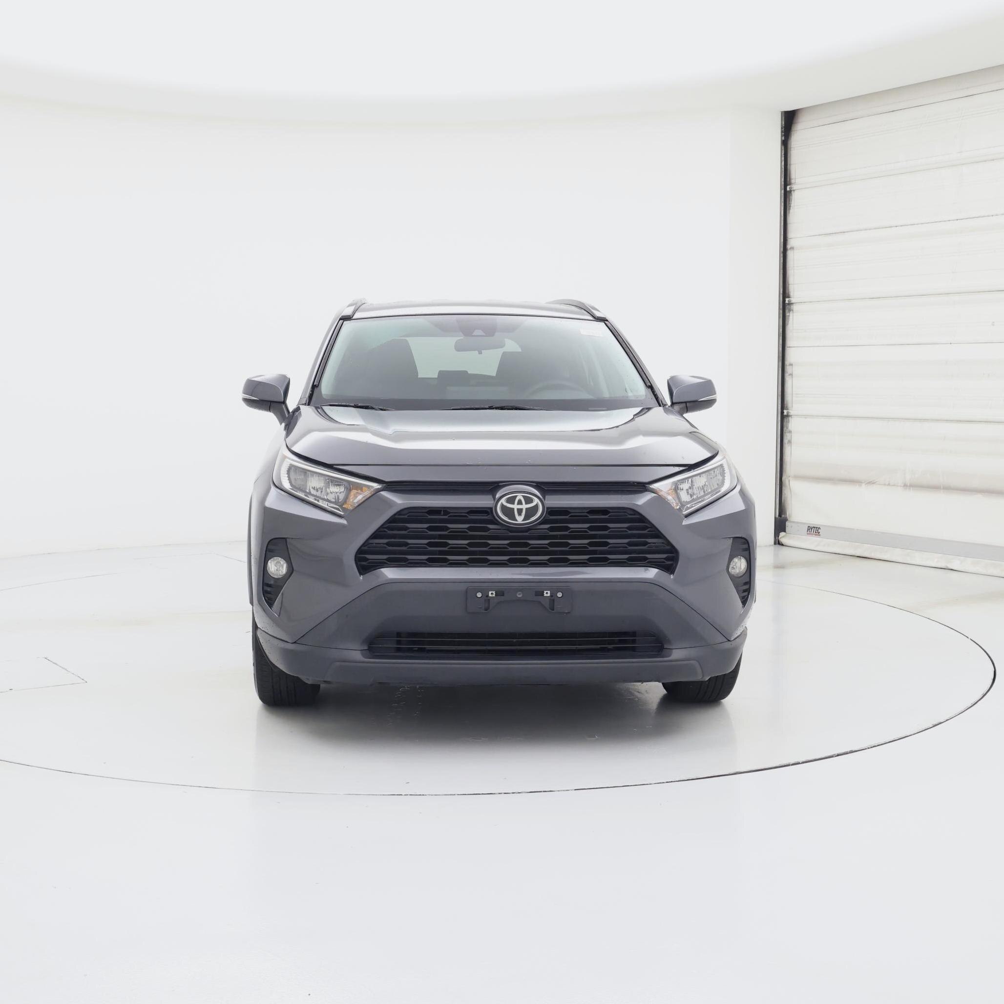 Thumbnail: 2021 Toyota RAV4 - 5