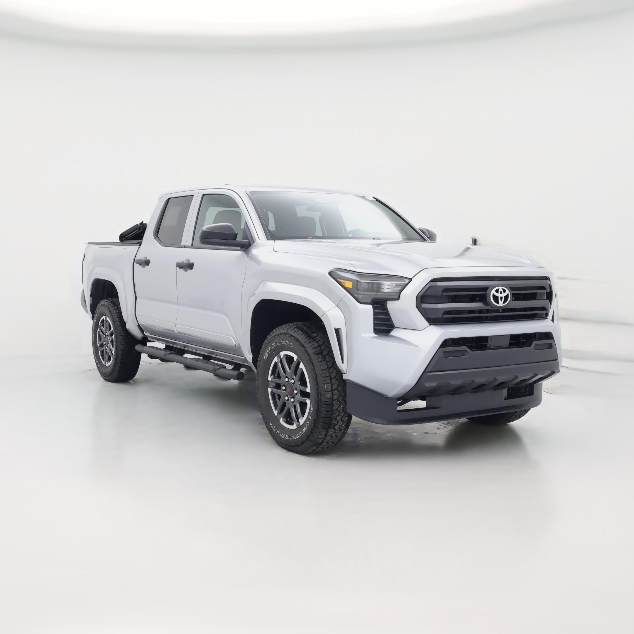 Thumbnail: 2024 Toyota Tacoma - 1