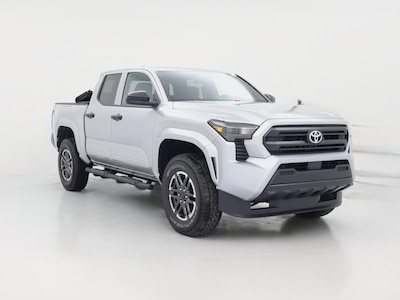 2024 Toyota Tacoma SR