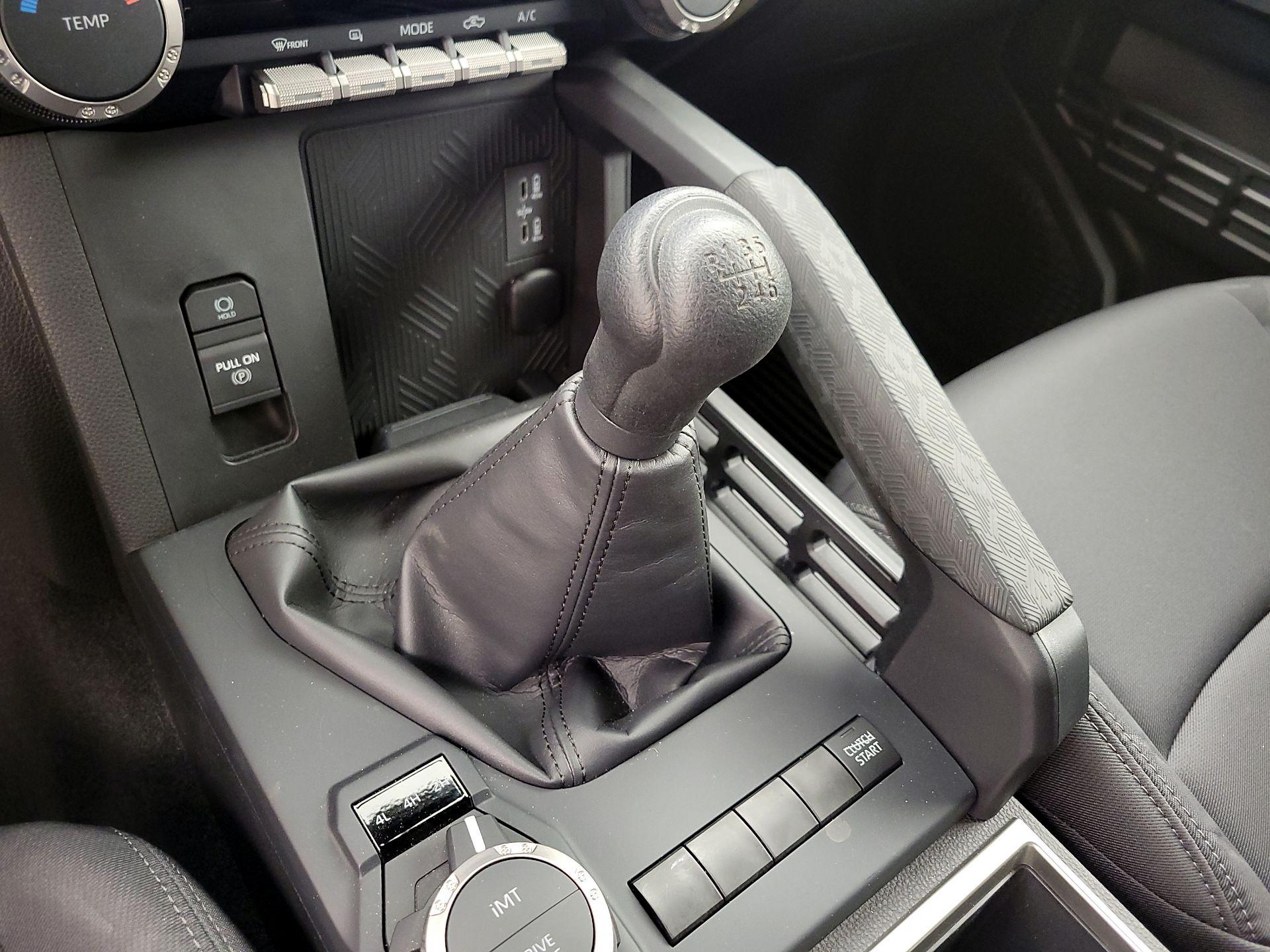 Thumbnail: 2024 Toyota Tacoma - 17