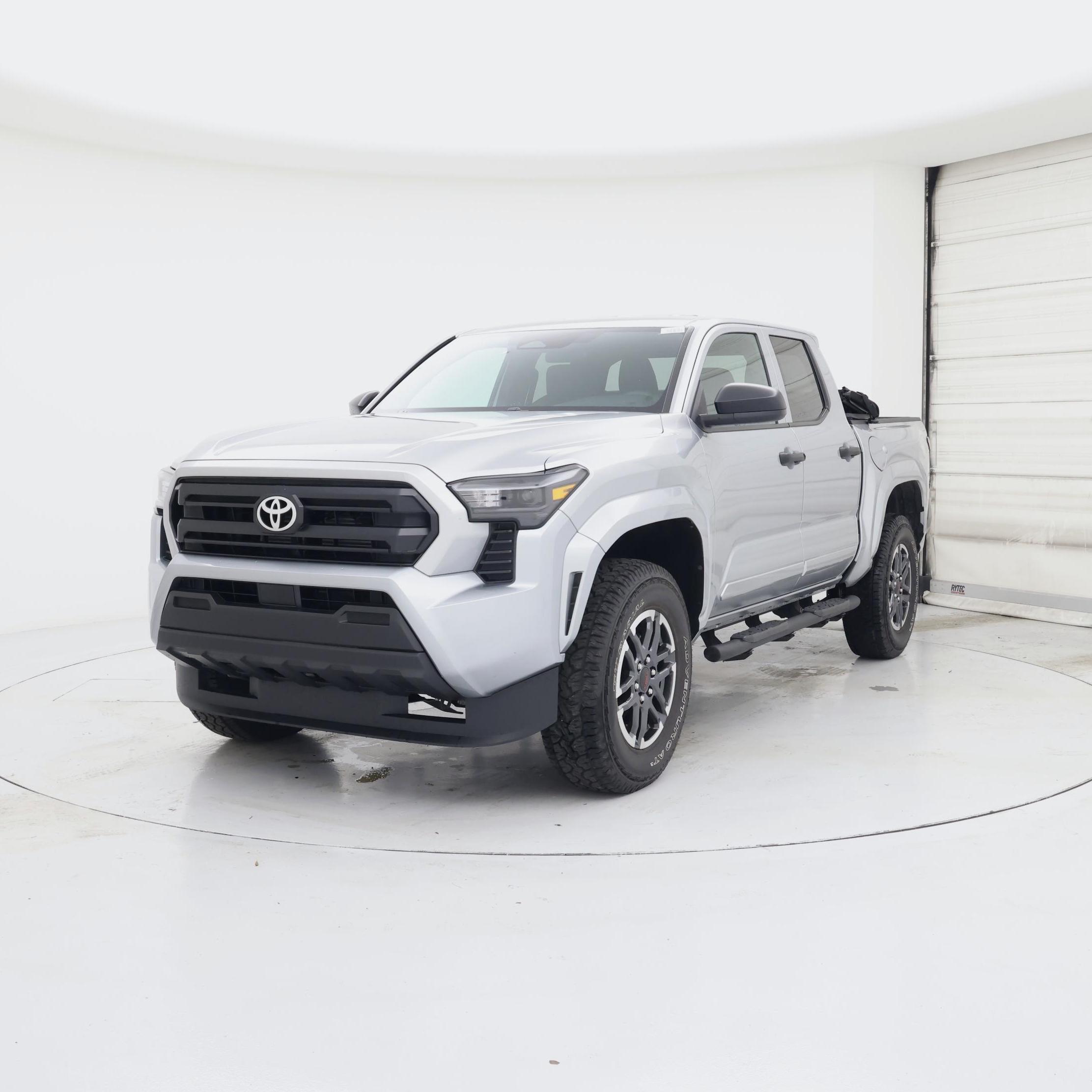 Thumbnail: 2024 Toyota Tacoma - 4