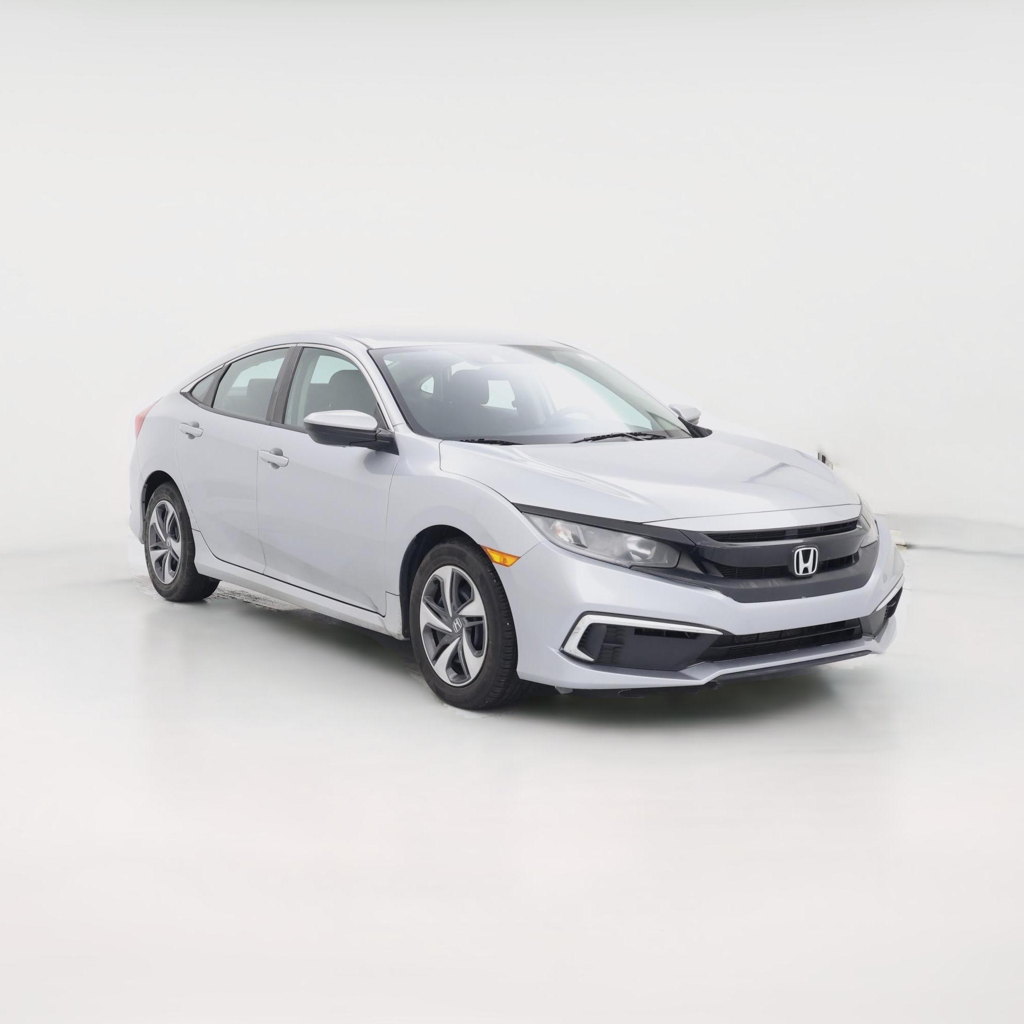 Thumbnail: 2019 Honda Civic - 1